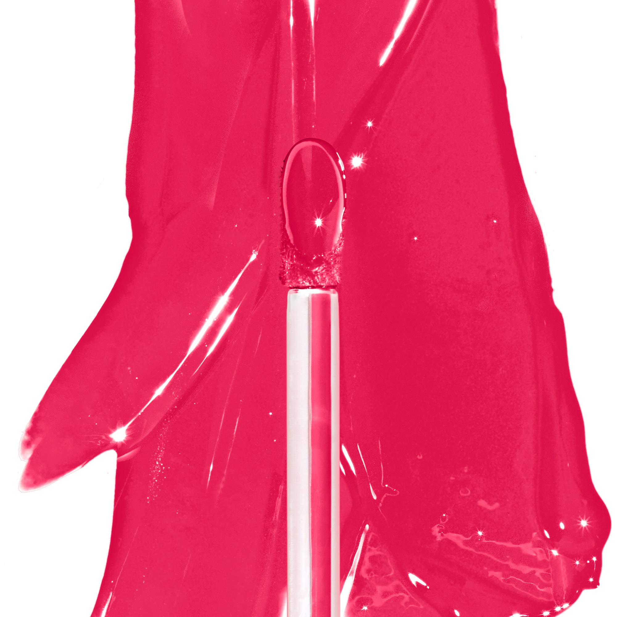 Revlon Ultra Hd Vinyl Lip Polish, Liquid Lipstick, Fearless Who?, Fuchsia Gloss