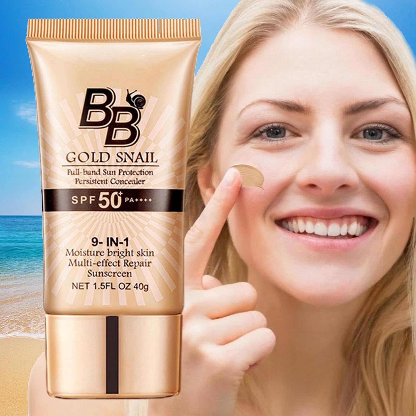 Rosarden Bb Cream, Bb Cream Tinted Moisturizer With Spf, Bb Cream With Spf 50, Spf Tinted Moisturizer Face, Hydrating Formula Bb