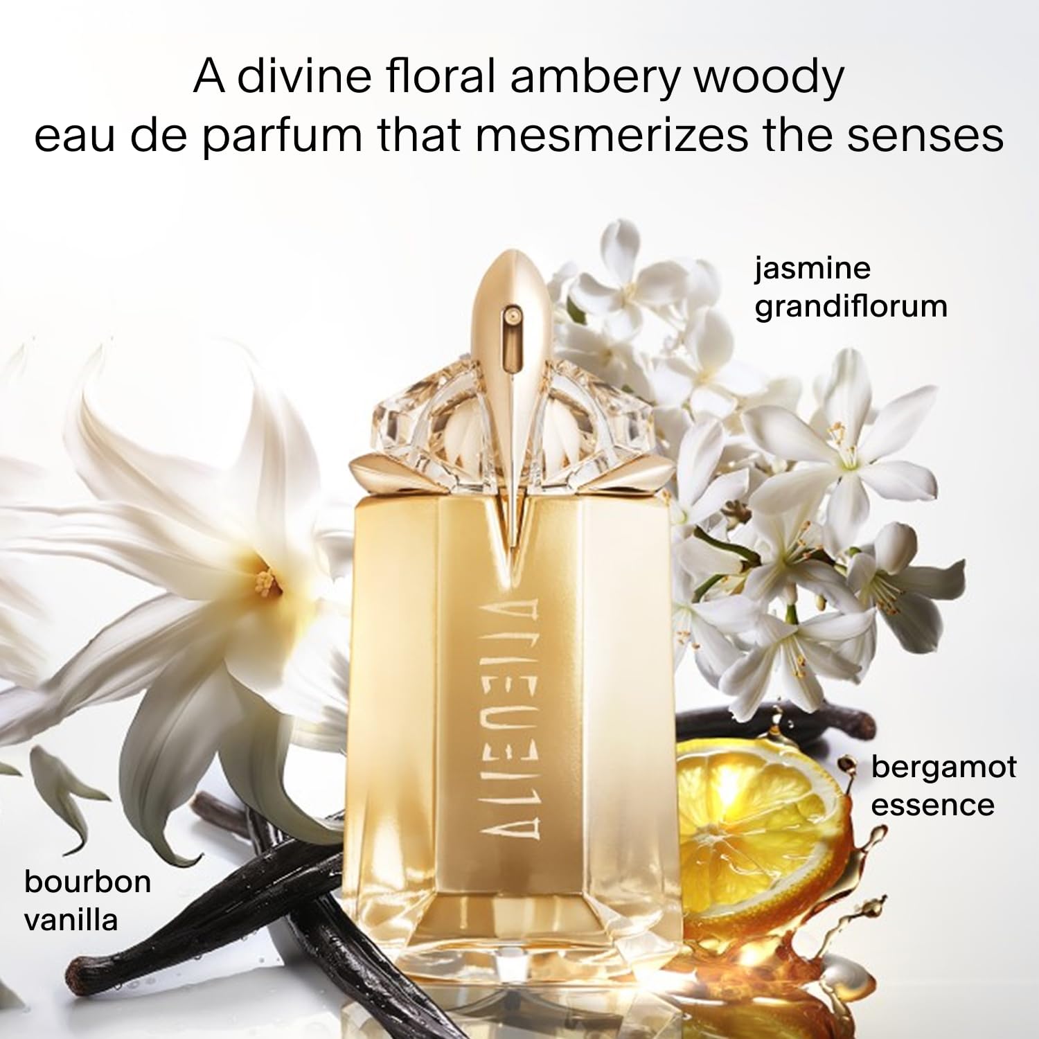 Thierry Mugler Alien Goddess 2 Oz Eau De Parfum Refillable Spray For Women