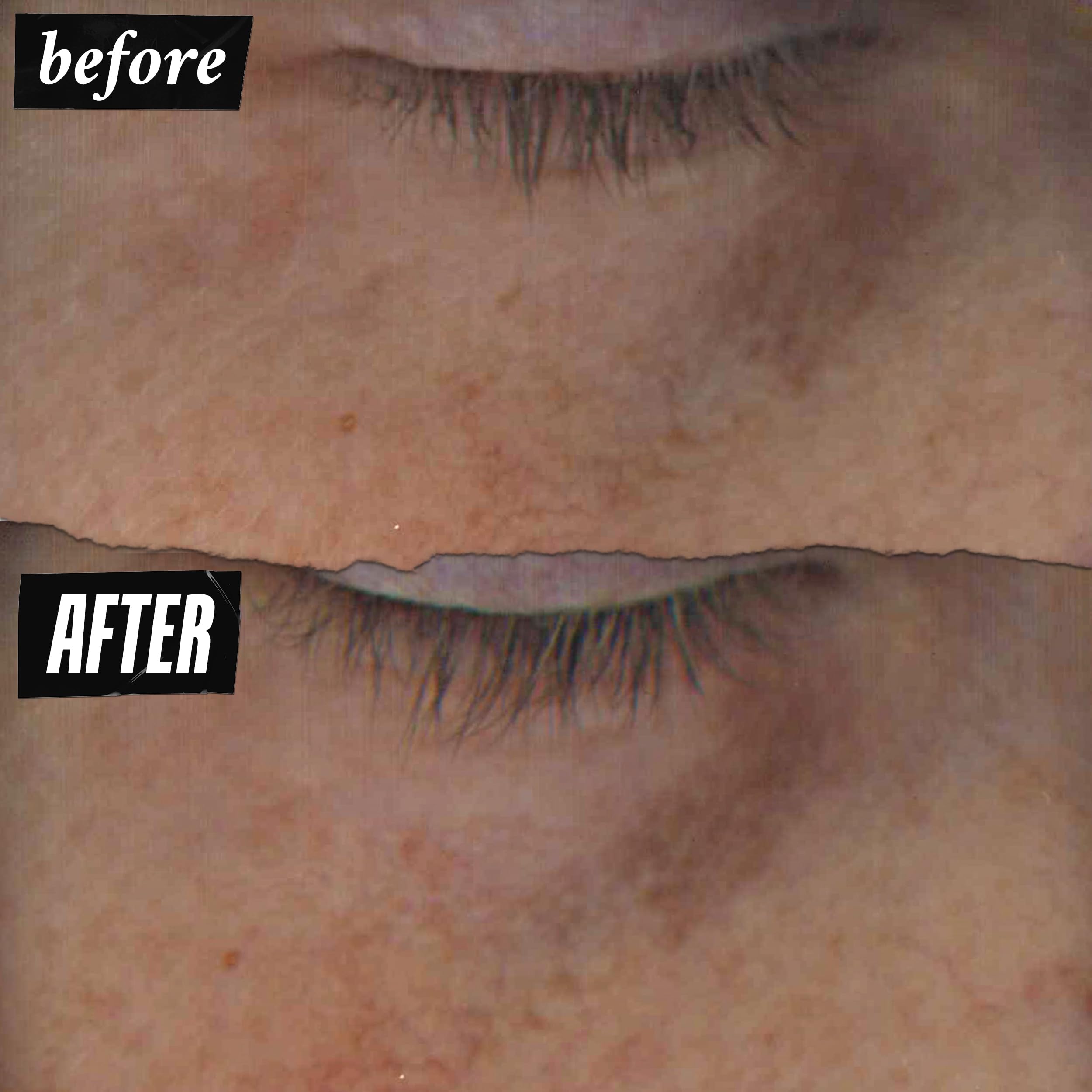 Kiehl's Powerful-Strength 10% Vitamin C Eye Serum, Line-Reducing & Dark Circle Diminishing Eye Cream, Smooths & Hydrates Underey