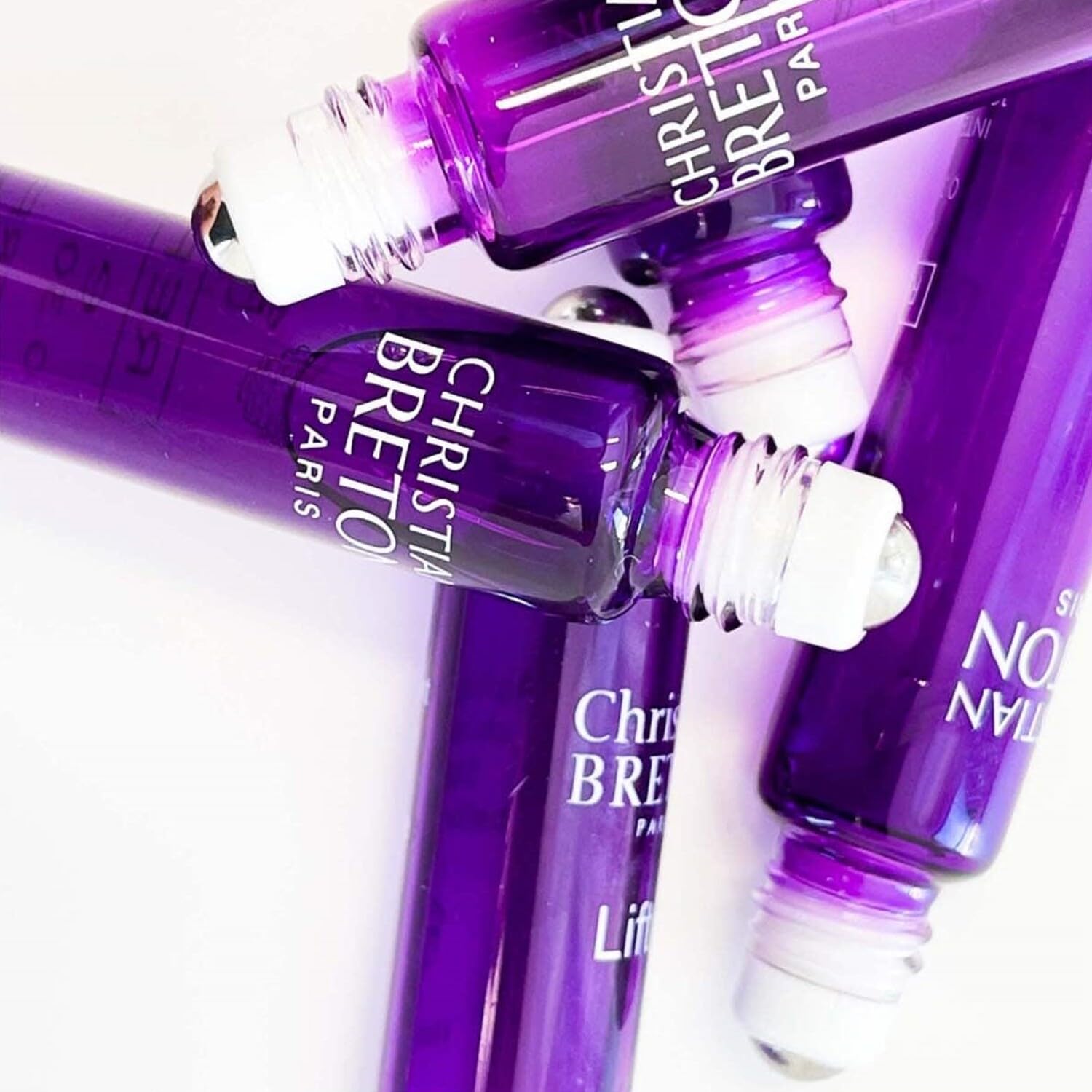 Christian Breton LIFTOX Eye Lifting Serum - Hydrating & Firming - 10 ml - Ophthalmologist-Tested, Made in France