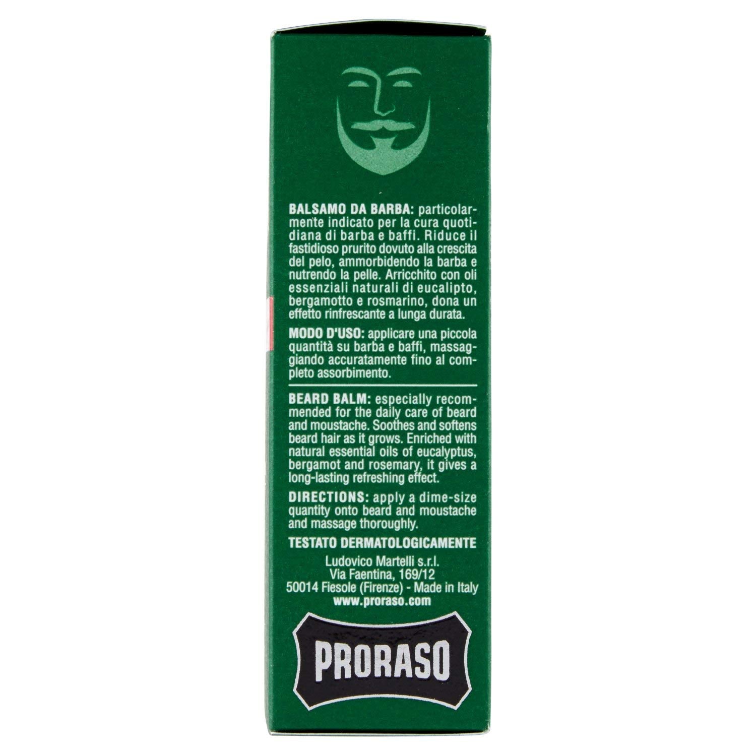 Proraso Beard Balm - Refresh