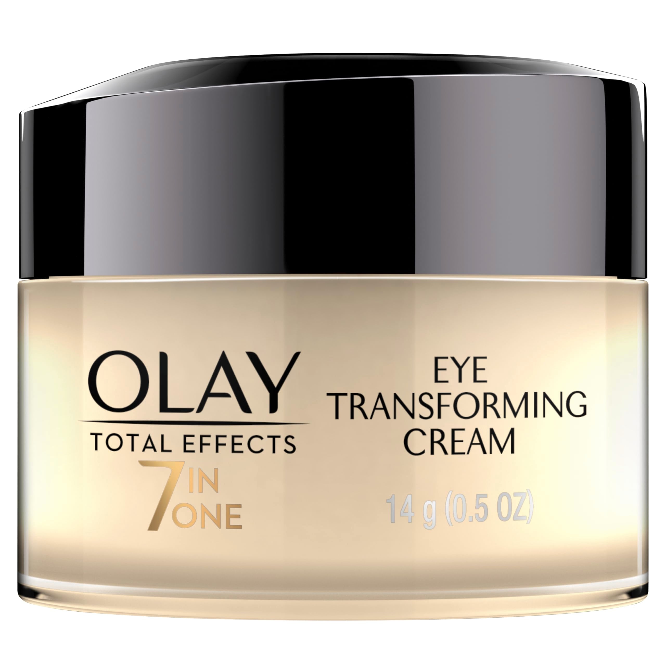 Olay Eye Cream Total Effects 7-In-One Anti-Aging Transforming Eye Cream 0.5 Oz