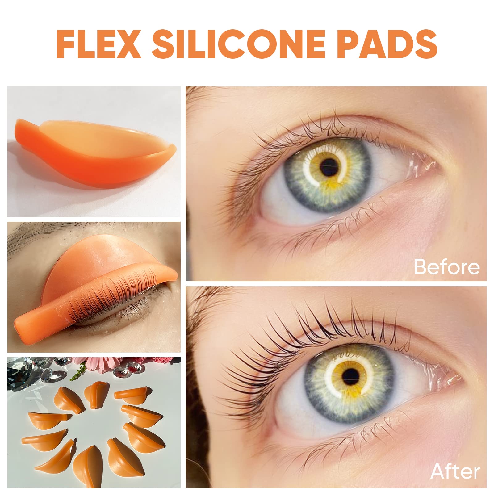 PERMANIA Silicone Curler Pad