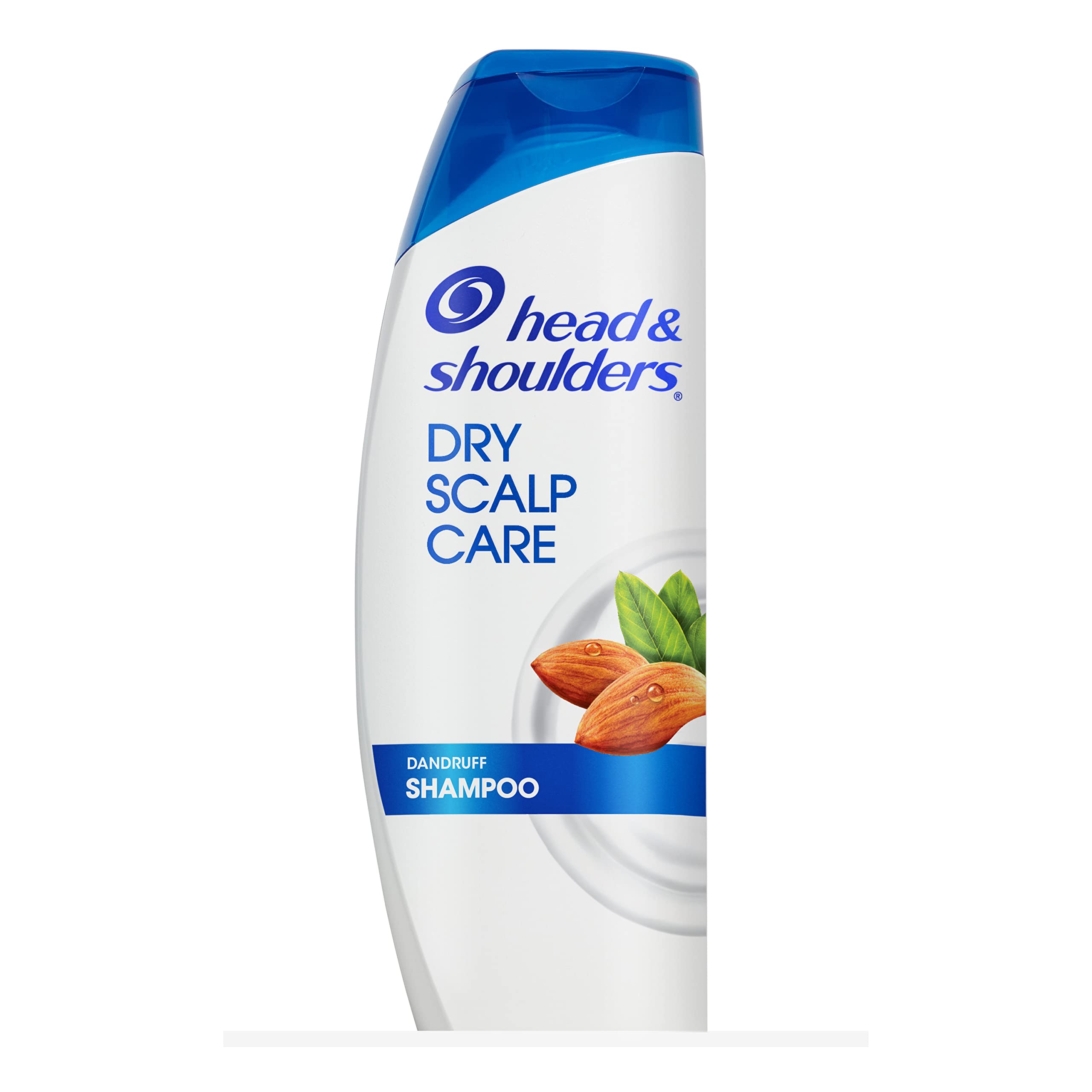 Head and Shoulders Dry Scalp Care With Almond Oil Dandruff Shampoo 13.5 Fluid Ounce (Pack of 6)