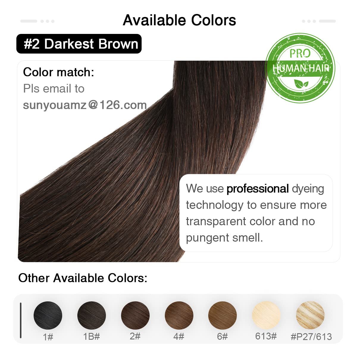 SUYYA Clip in Hair Extensions Real Human Hair,Hair Extensions Clip ins Straight Human Hair Clip ins Double Weft Remy Hair Extens