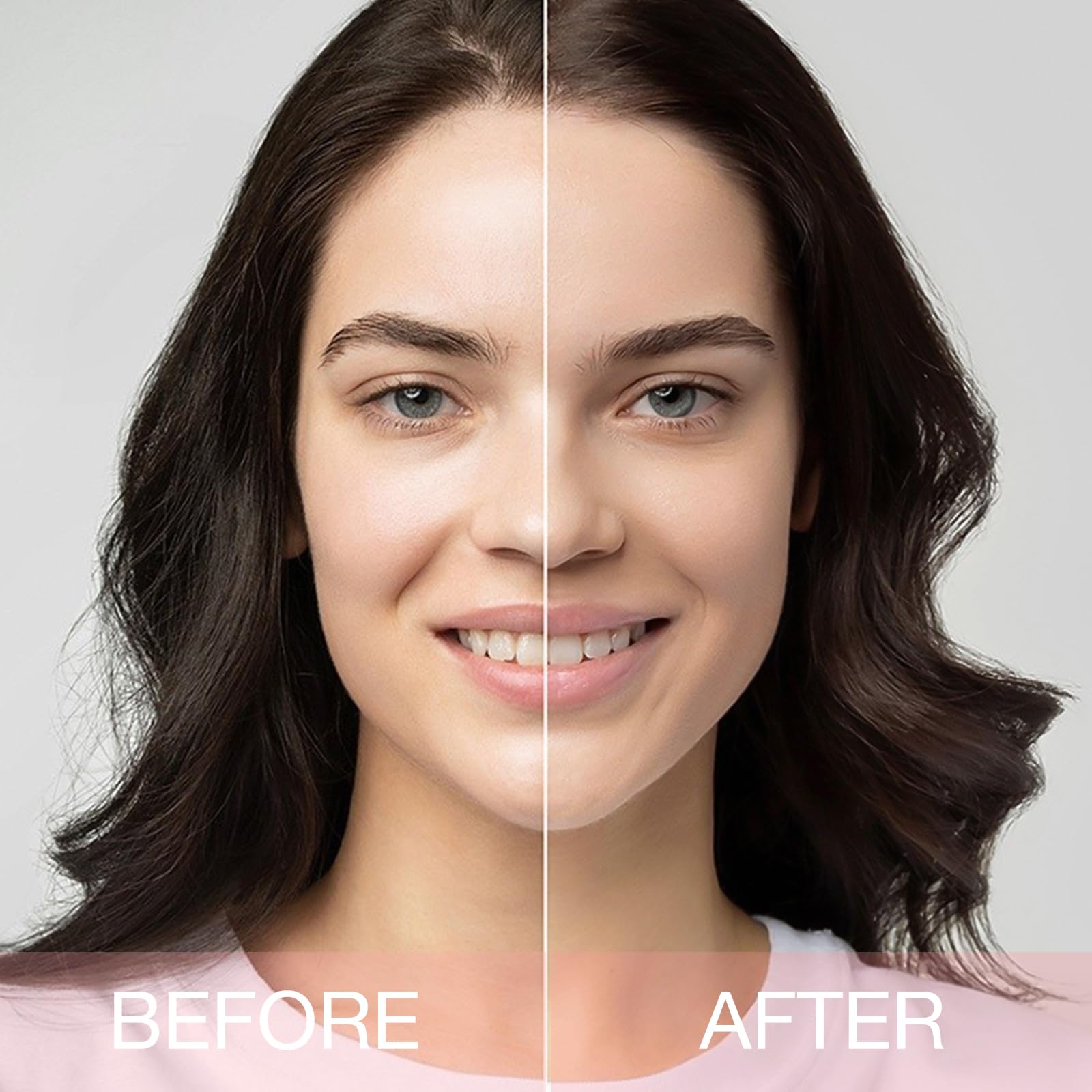 Boobeen Oil Blotting Sheets for Face, Oil Control Film, Absorbing Paper for Oily Skin, Rolled Tissue with Small Side Mirror,Easy