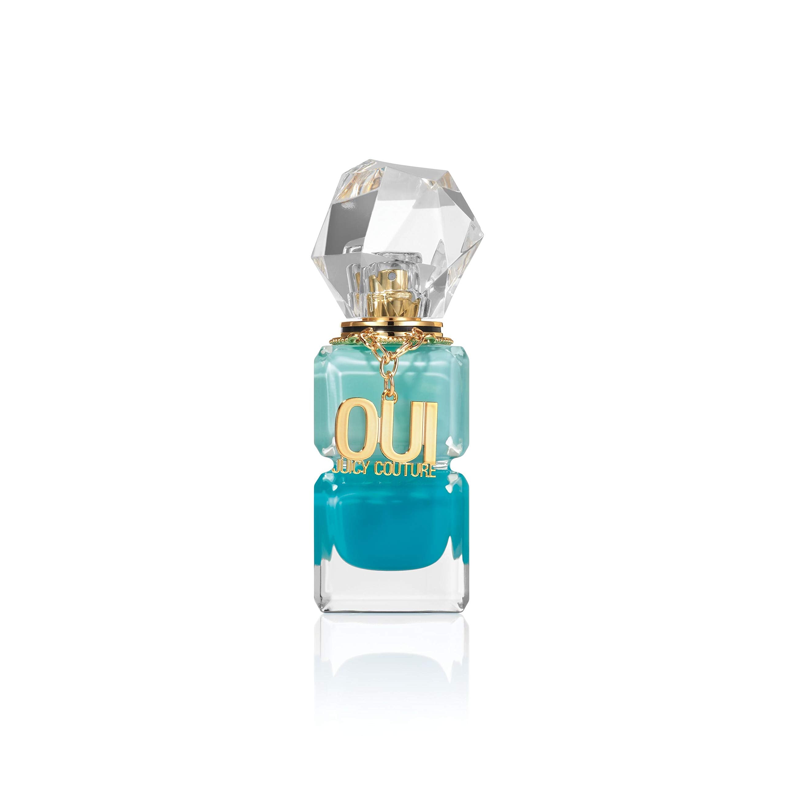 Juicy Couture, Oui Splash Eau De Parfum, Women's Perfume with Notes of Pineapple, Jasmine Absolute & Cedarwood - Citrus & Floral