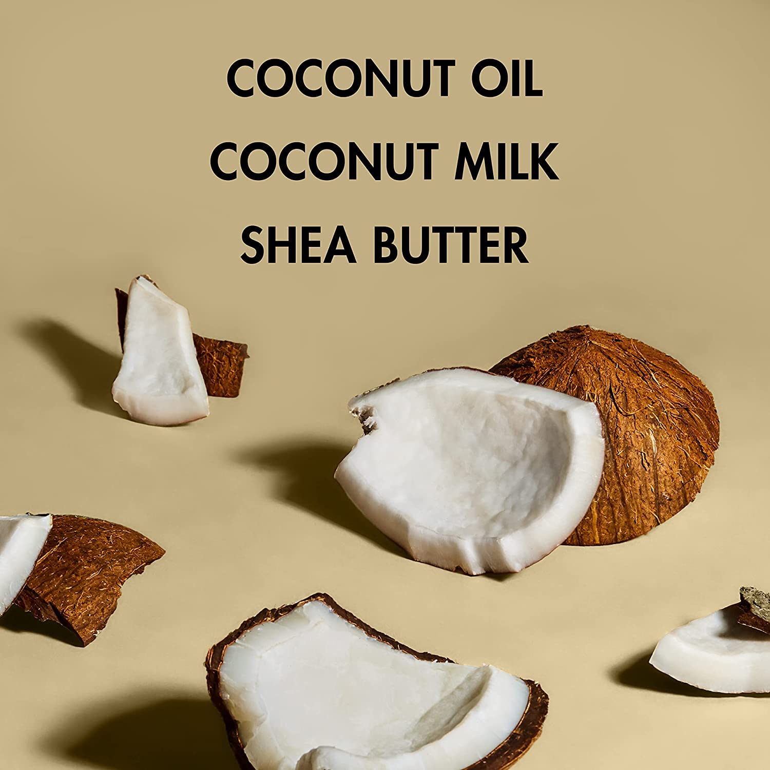 Shea Moisture, 100% Virgin Coconut Oil Daily Hydration Leave In Treatment, 3.3 Ounce