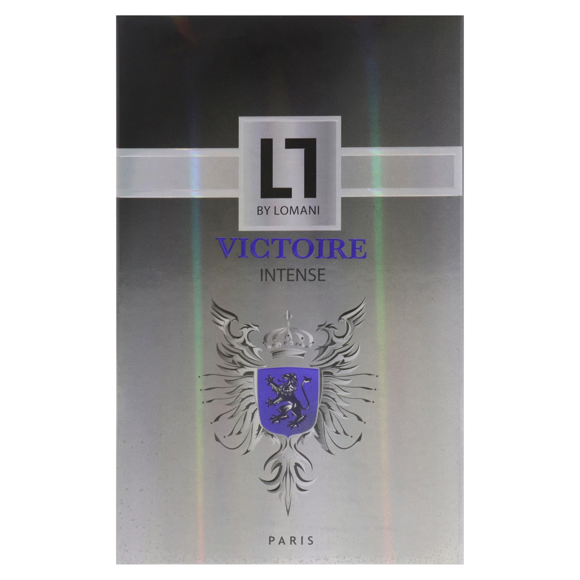 Victoire Intense By Lomani Eau De Toilette For Men 33 Fl Oz 100 Ml