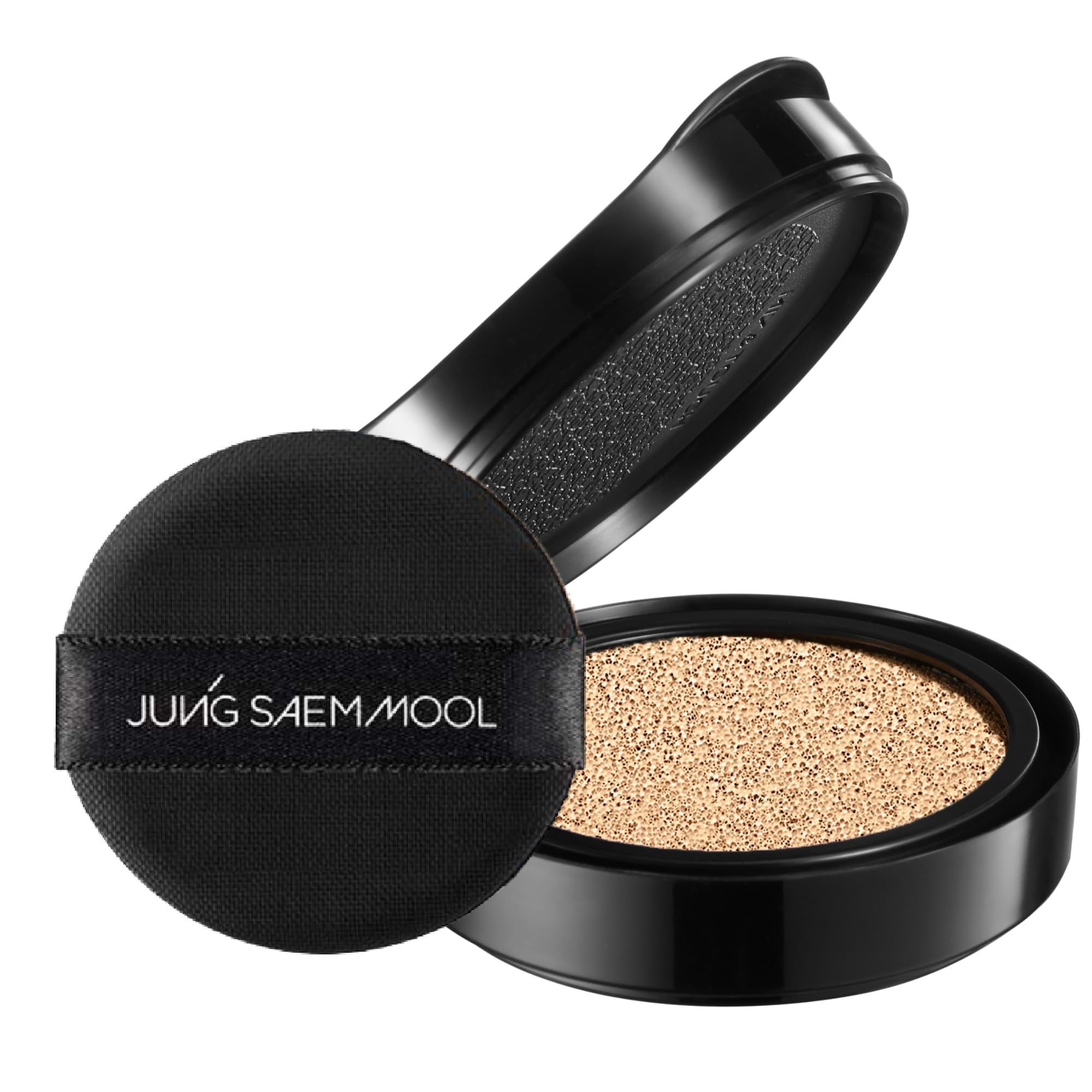 [JUNGSAEMMOOL OFFICIAL] Essential Skin Nuder Cushion (05 Light) | Refill Only | Natural Finish | SPF50 Broad Spectrum | Makeup A
