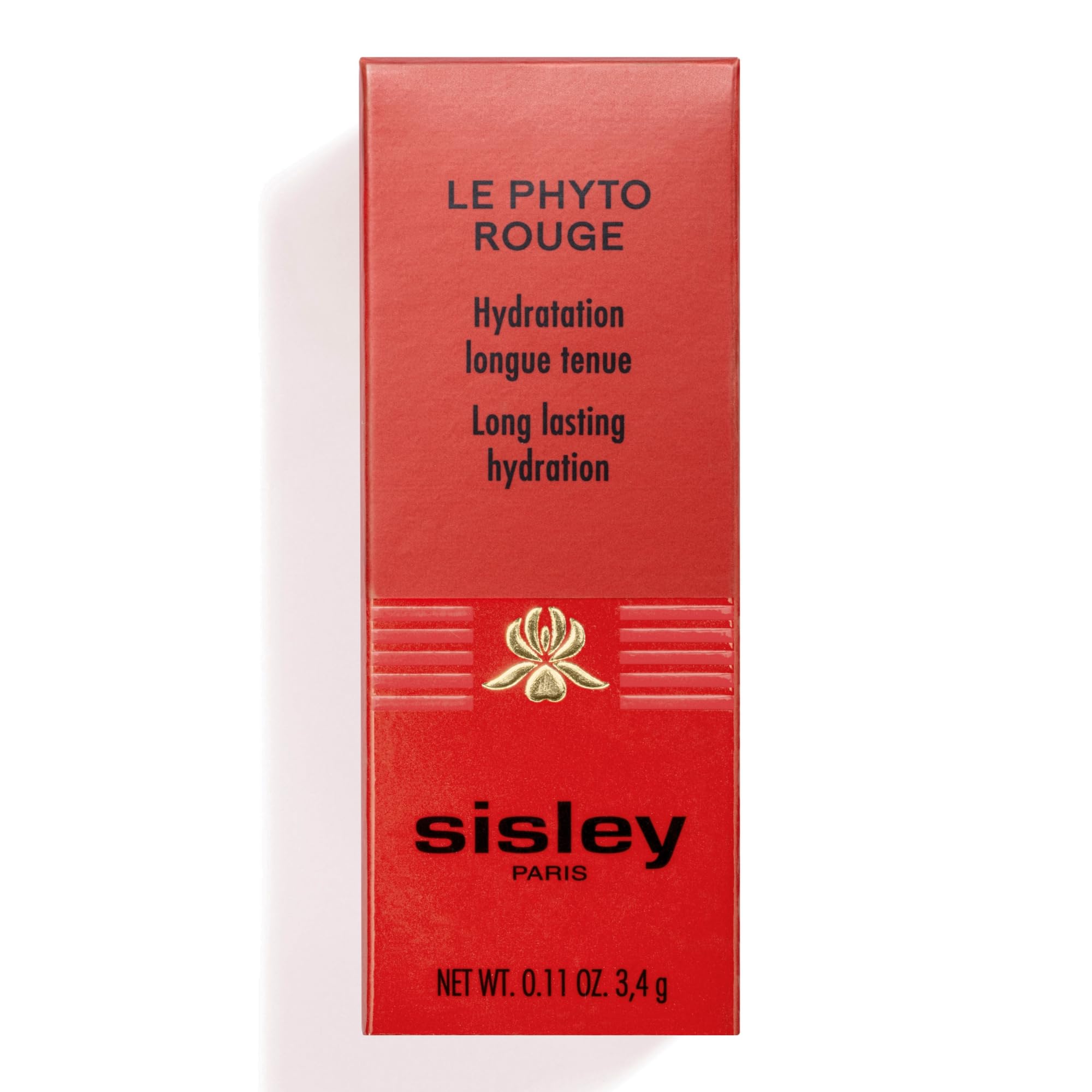 Sisley Le Phyto Rouge Lipstick, 22 Rose Paris, 011 Ounce