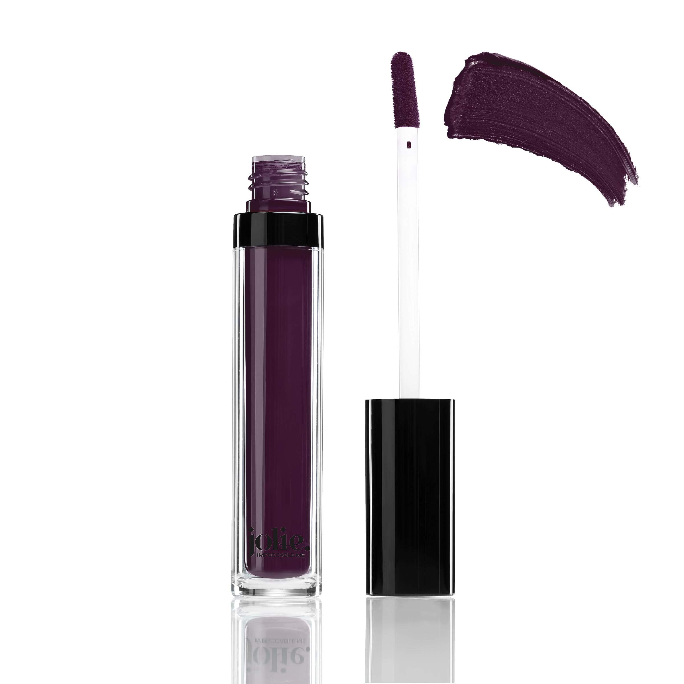 Jolie Longwearing Liquid Lipstick Matte (Vampire'S Kiss)