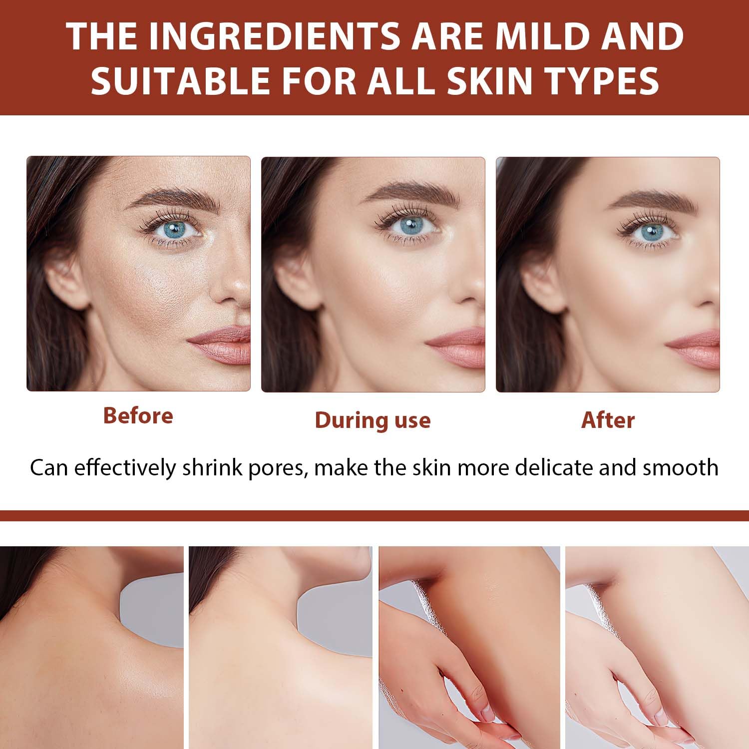 Purifying Exfoliating Gel, Facial Exfoliator Cleanser, Exfoliating Face Scrub, Exfoliating Gel Scrub For Face, Gentle Exfoliatin