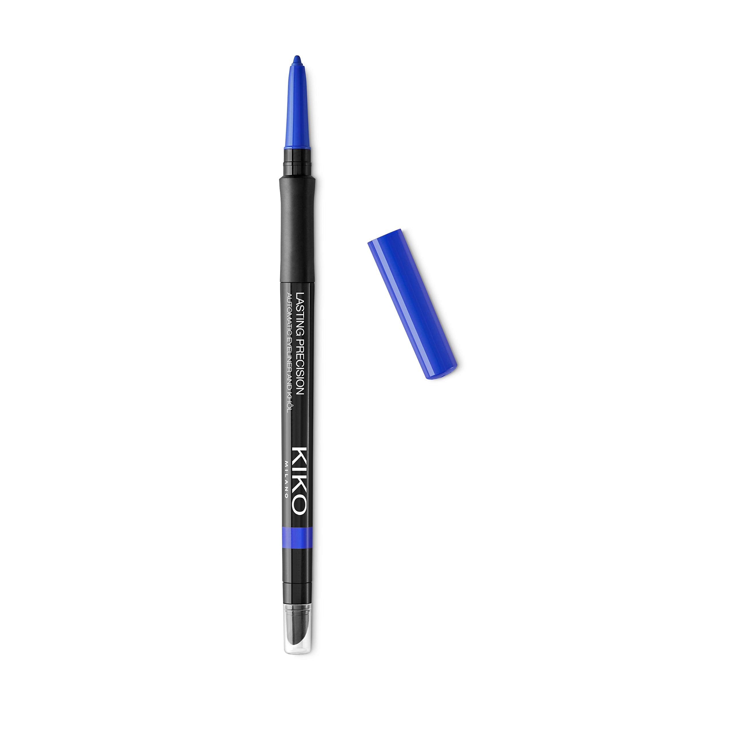 Kiko MILANO - Lasting Precision Automatic Eyeliner And Kh   l 07 Automatic eye pencil for the waterline and lash line