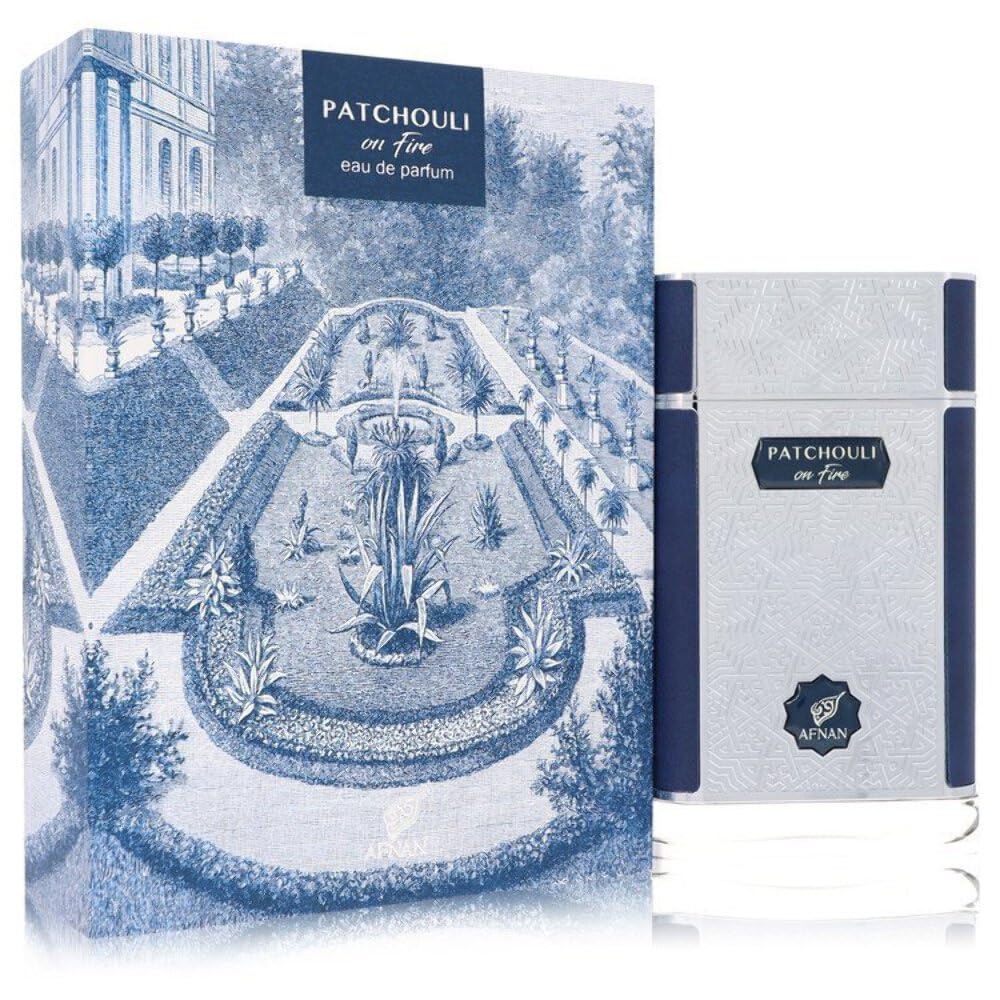 Afnan Patchouli On Fire By Afnan Perfumes