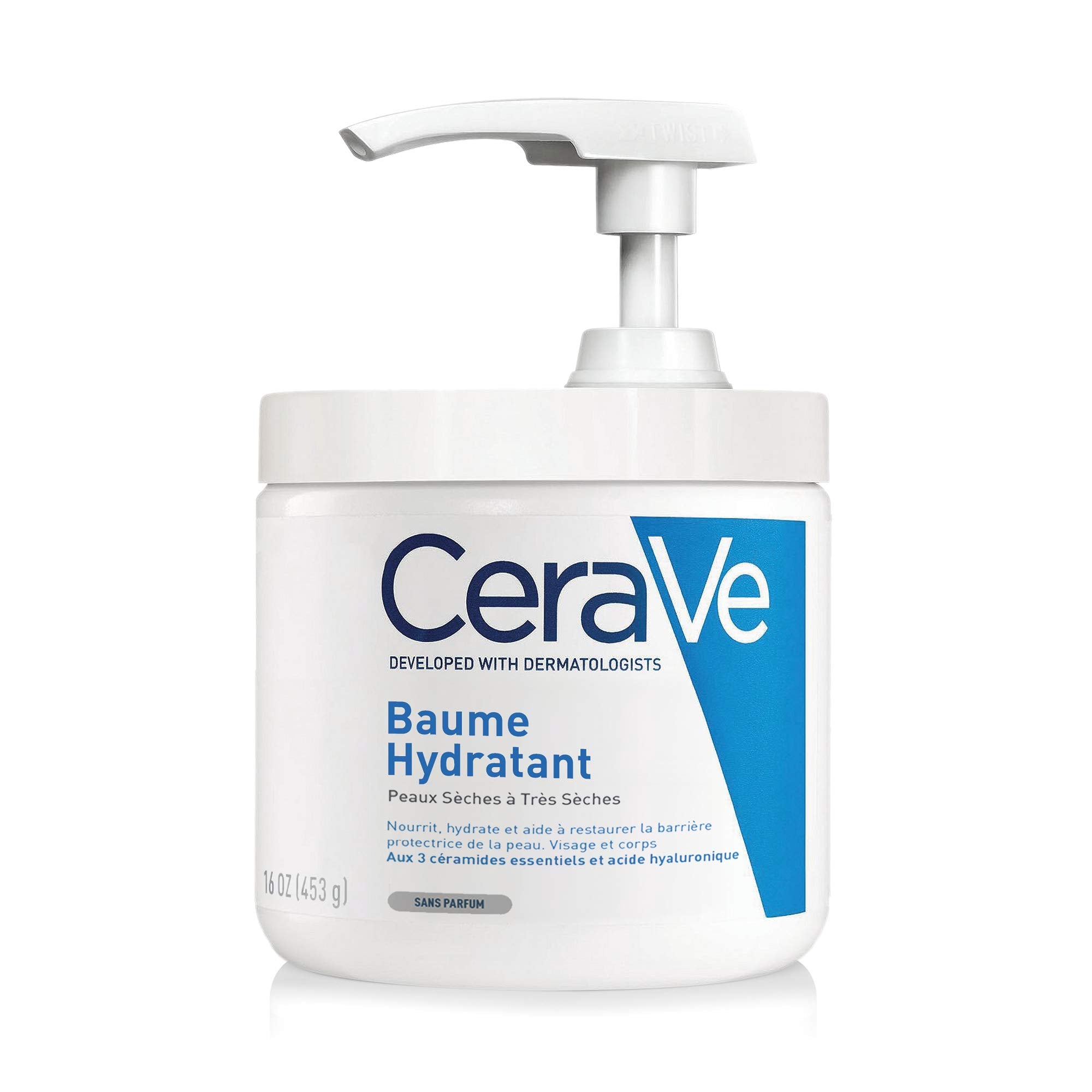 ceraVe Moisturising Balm with Pump 454g