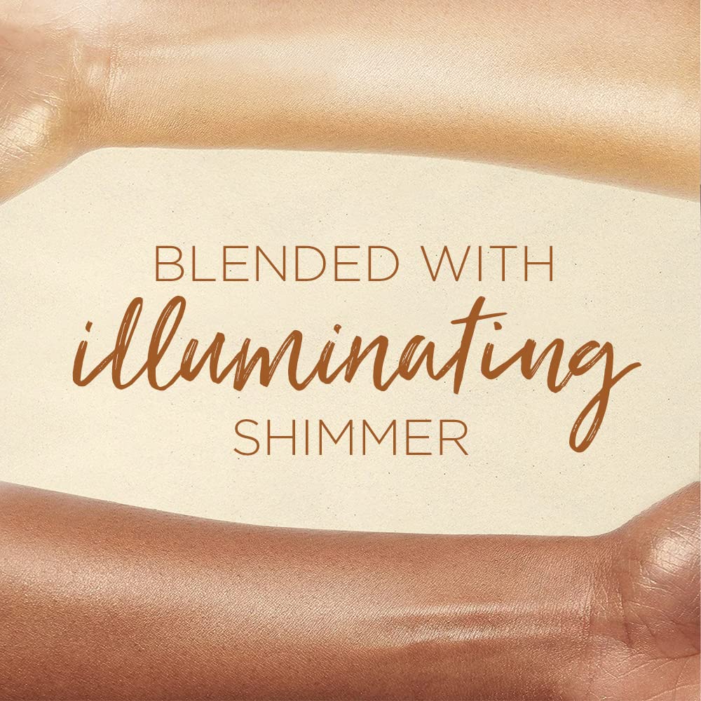 Coppertone Glow With Shimmer Spray Sunscreen, Broad Spectrum Spf 30 Sunscreen, 5 Oz, Pack Of 2
