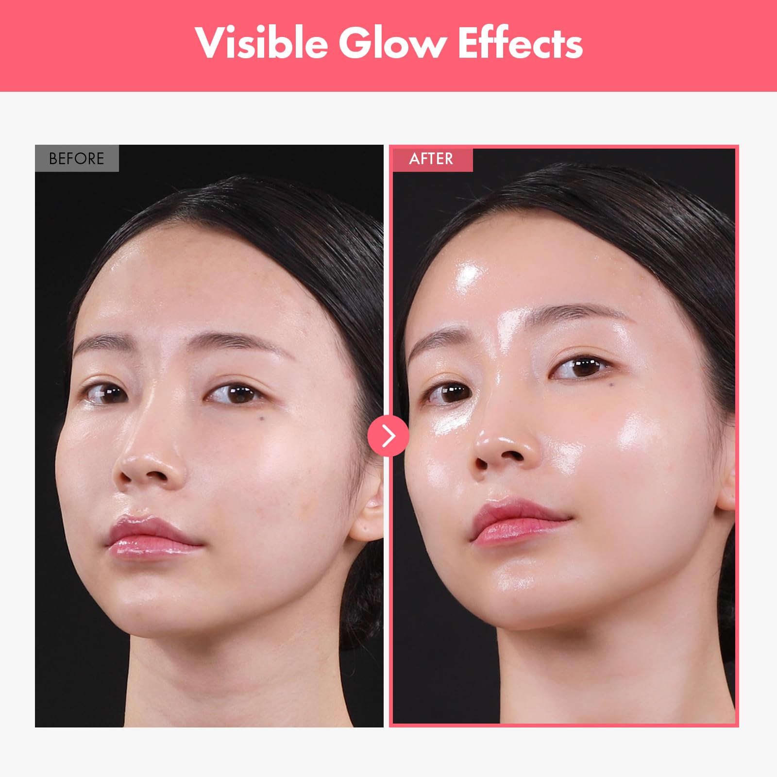 Tosowoong Real Collagen Fit, Collagen Wrapping Mask, Collagen 670,000Ppm, Peel Off Facial Mask For Elasticity, Hydrating, Glow,