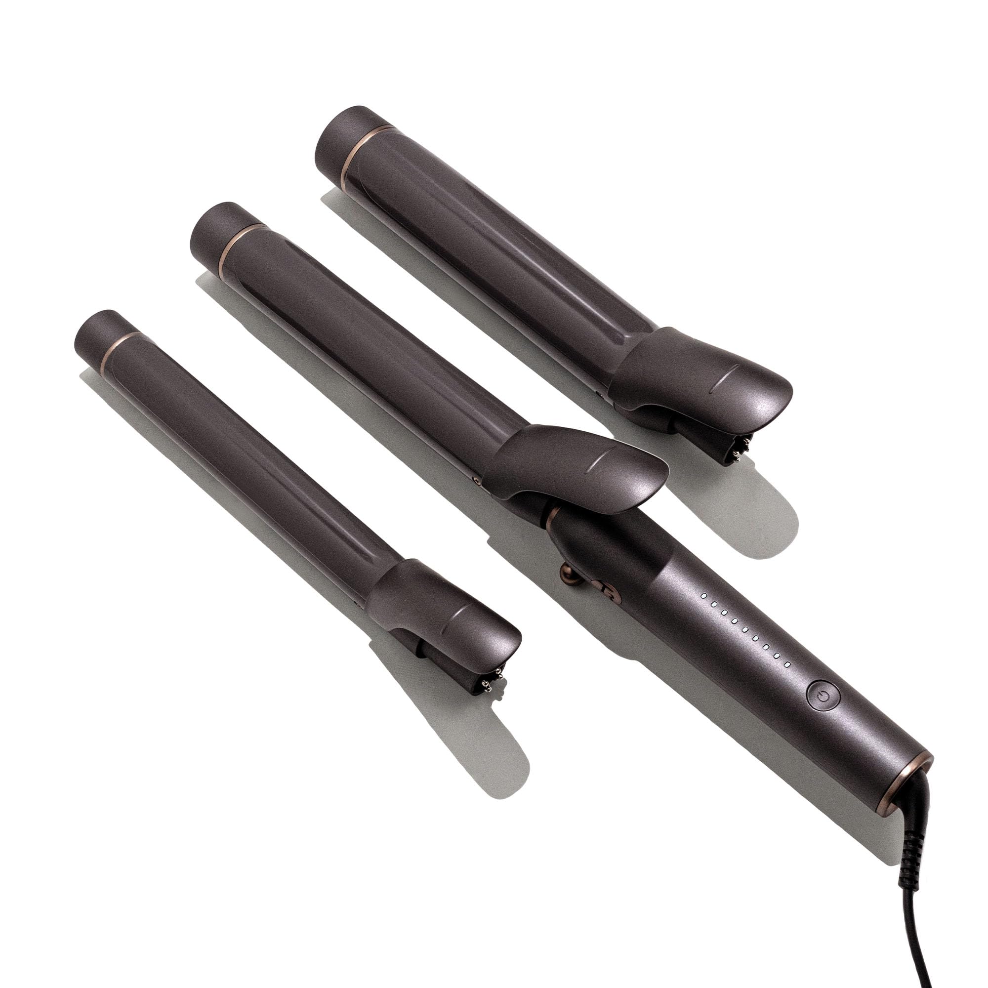 T3 Pro Switch Kit Trio Professional Interchangeable Curling Iron Set