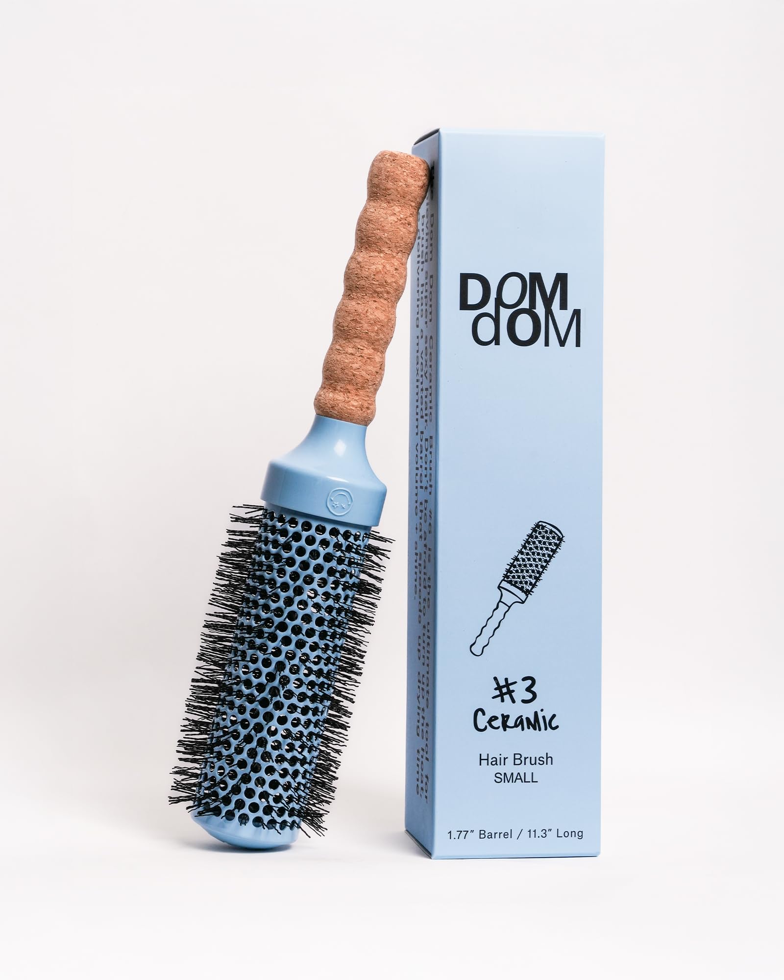 Ceramic Brush #3 (Small / 45 mm)