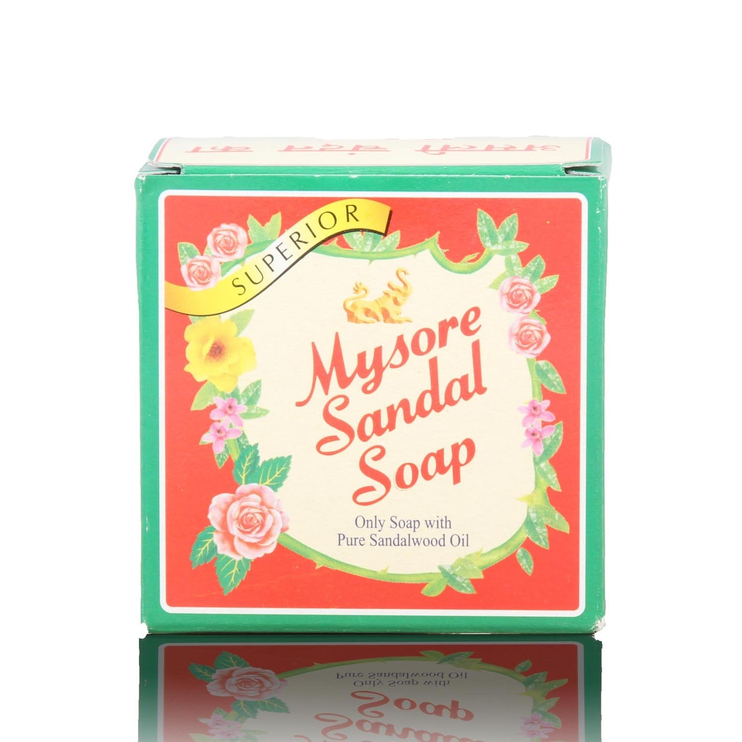 Mysore Sandal Bathing Soap, 150G