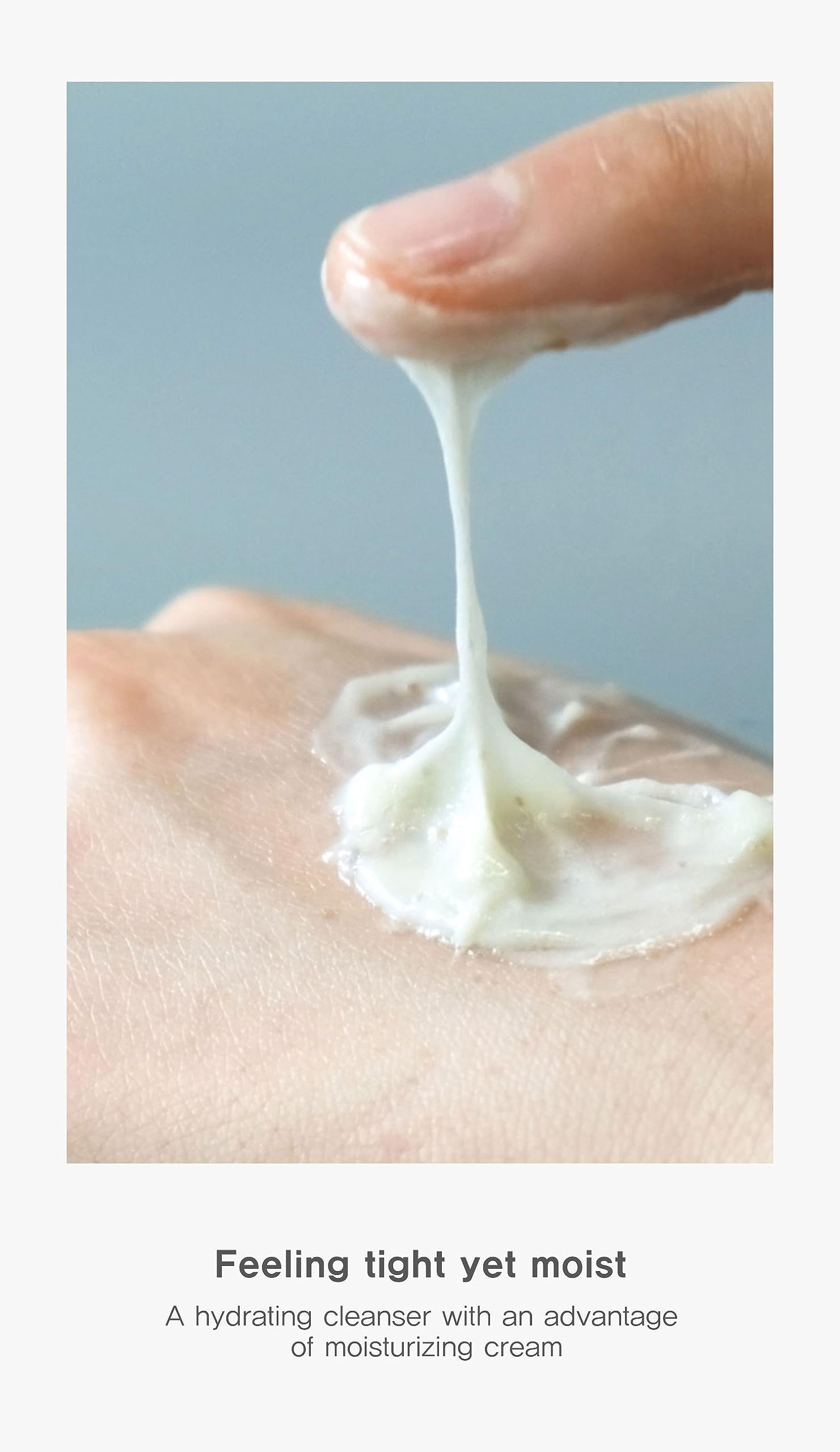 B_Lab Matcha Hydrating Foam Cleanser 120Ml