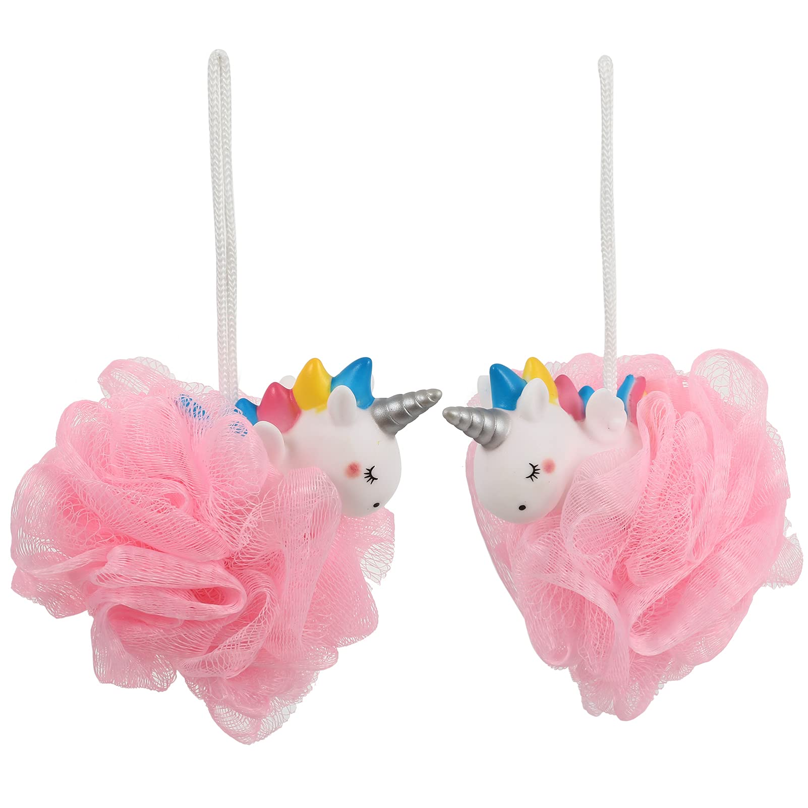 Baby Bathtub Bath Shower Loofah Sponge Bath Sponge Bath Mesh Balls For Adults Body Scrub