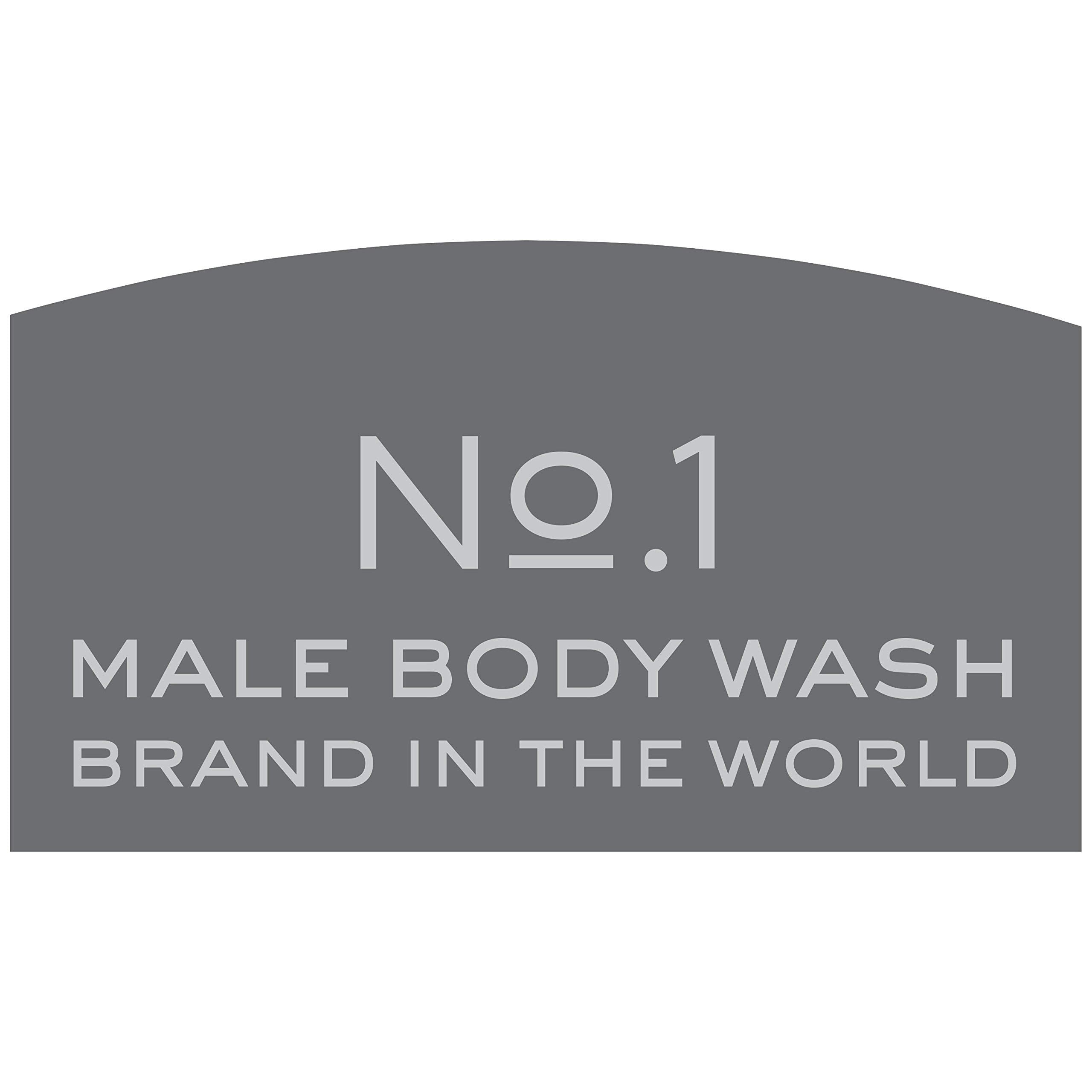 Axe Body Wash For Men, Excite, 28 Oz With Pump