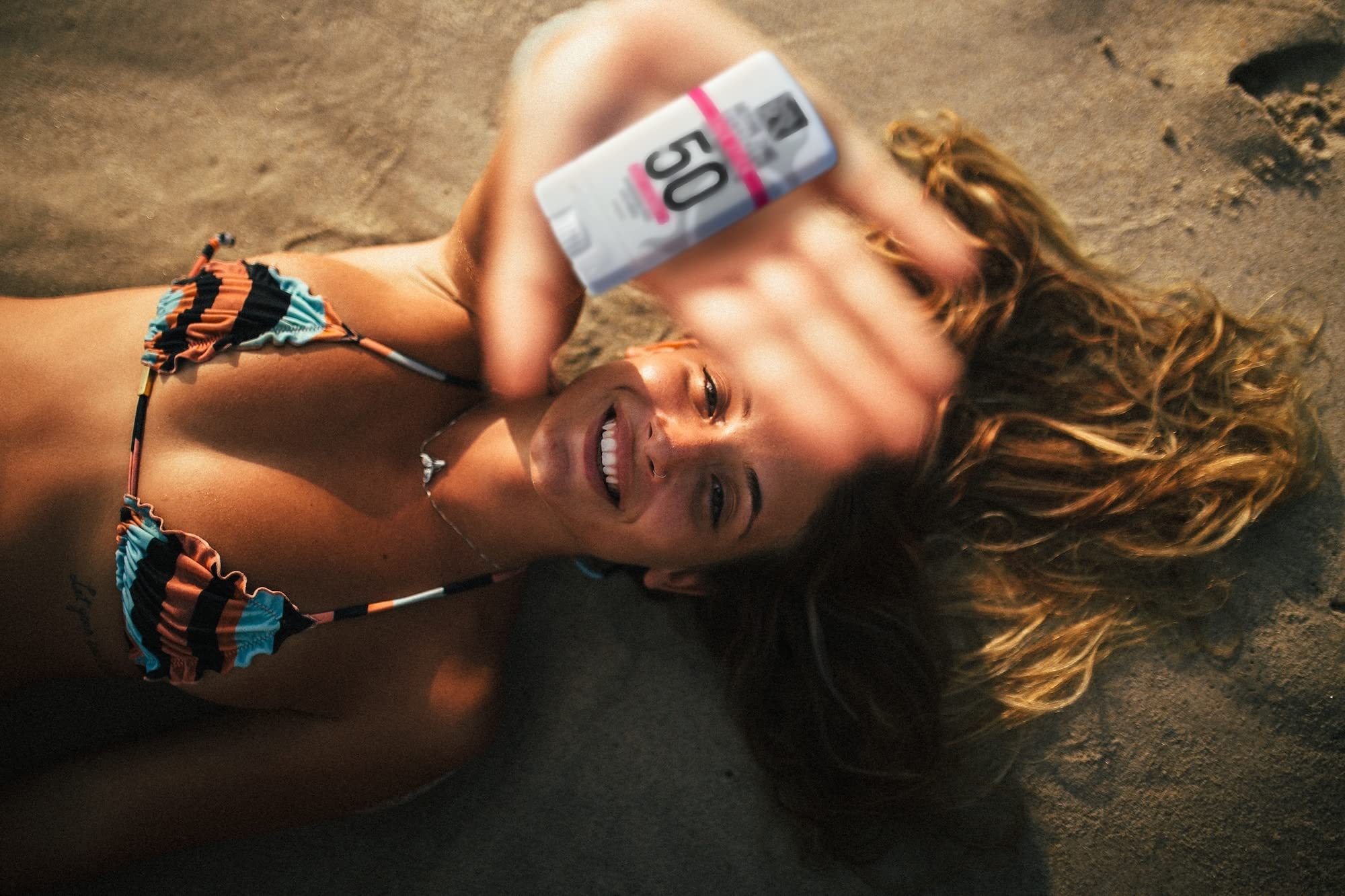 Solrx Mineral Spf 50 Sunscreen Stick For Face - Zinc Oxide Sunsceen Stick, Clear, Non-Greasy