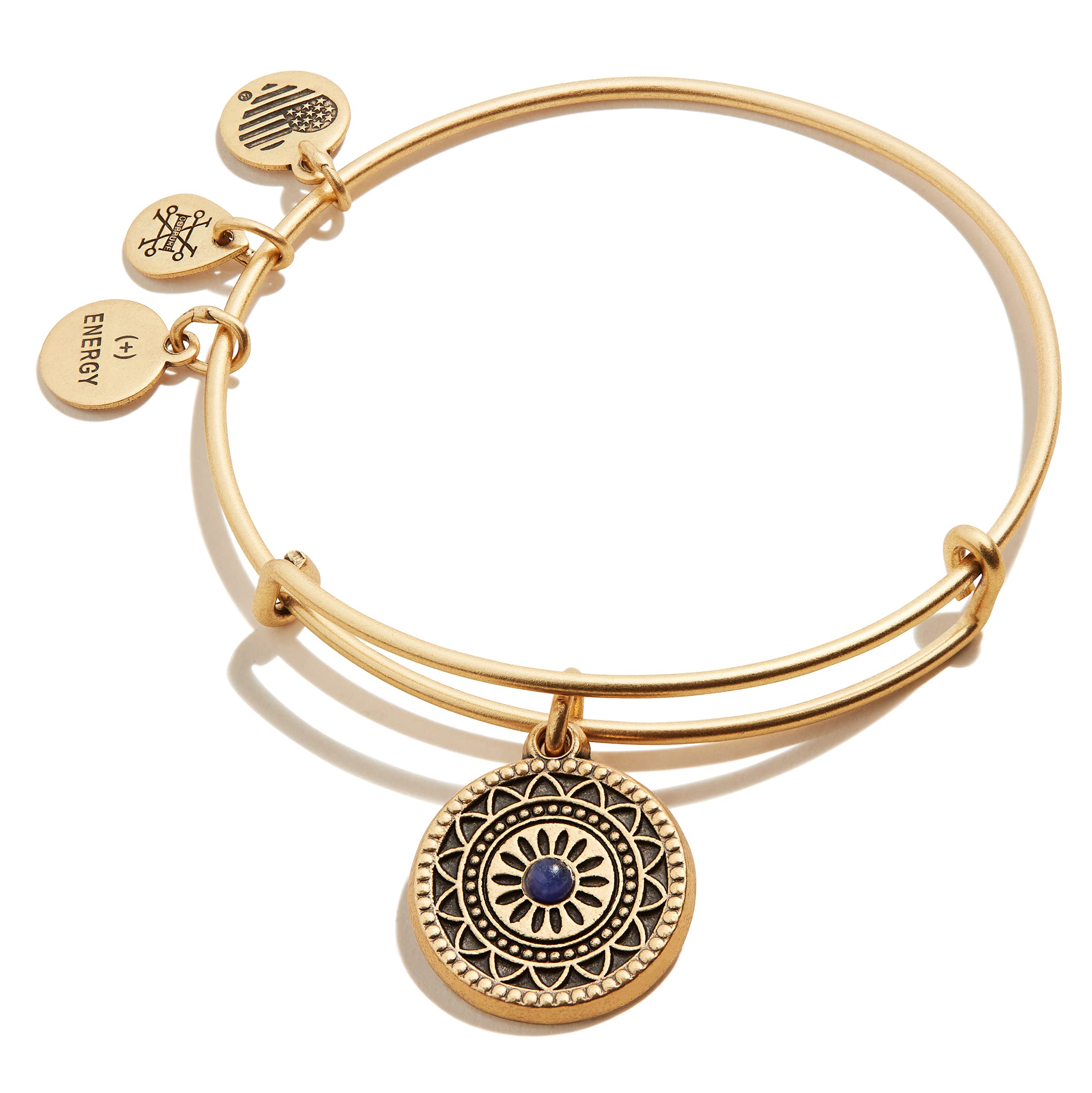 Alex and ANI New Day Charm Bangle