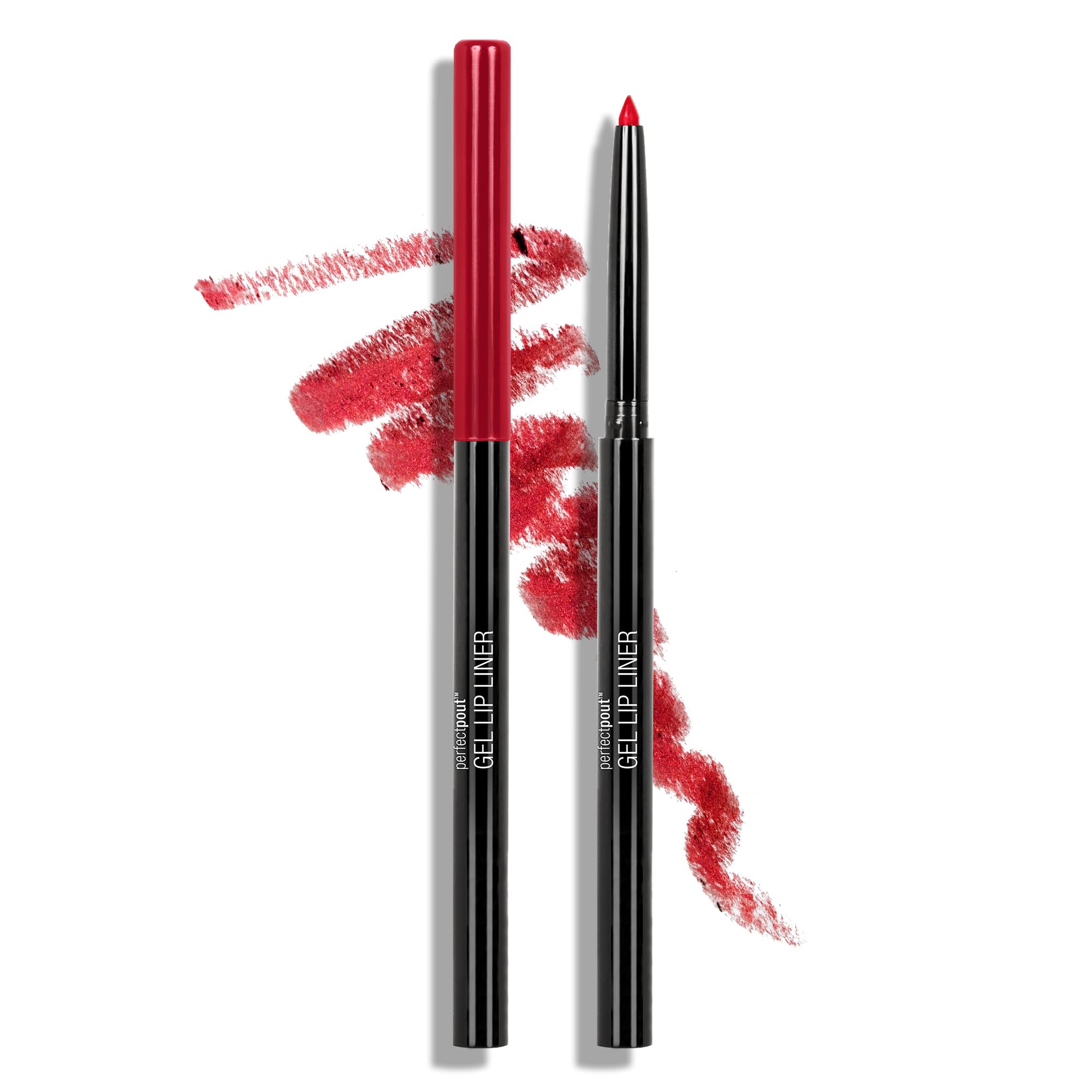 wet n wild Perfect Pout Matte Retractable Gel Lip Liner Pencil, Rich Creamy Long Lasting Color, WellDefined and Flawless Applic