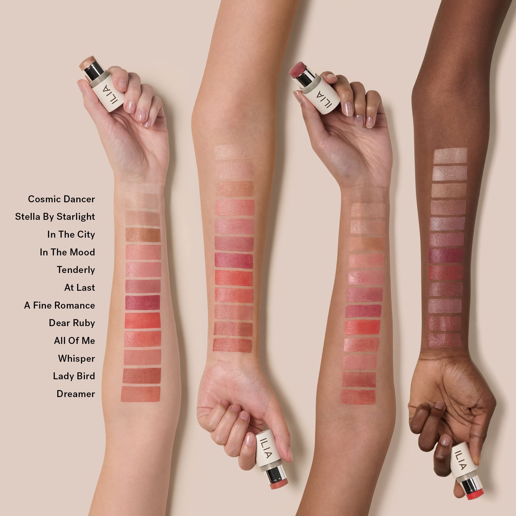 Ilia Beauty Multi-Stick-All Of Me (Watermelon)