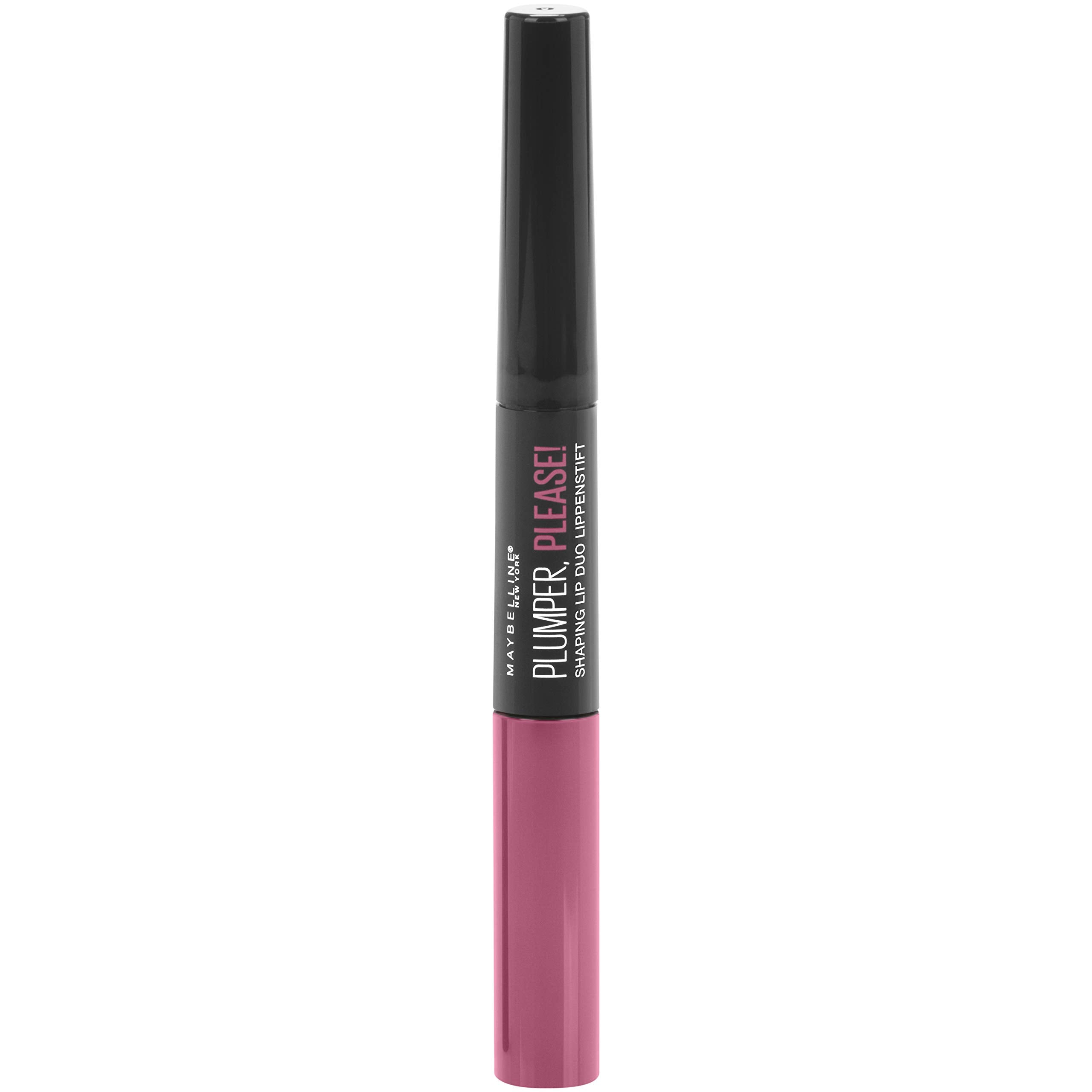Maybelline New York Lip Studio Plumper, Please! Lipstick Makeup, 1 Count, All Access