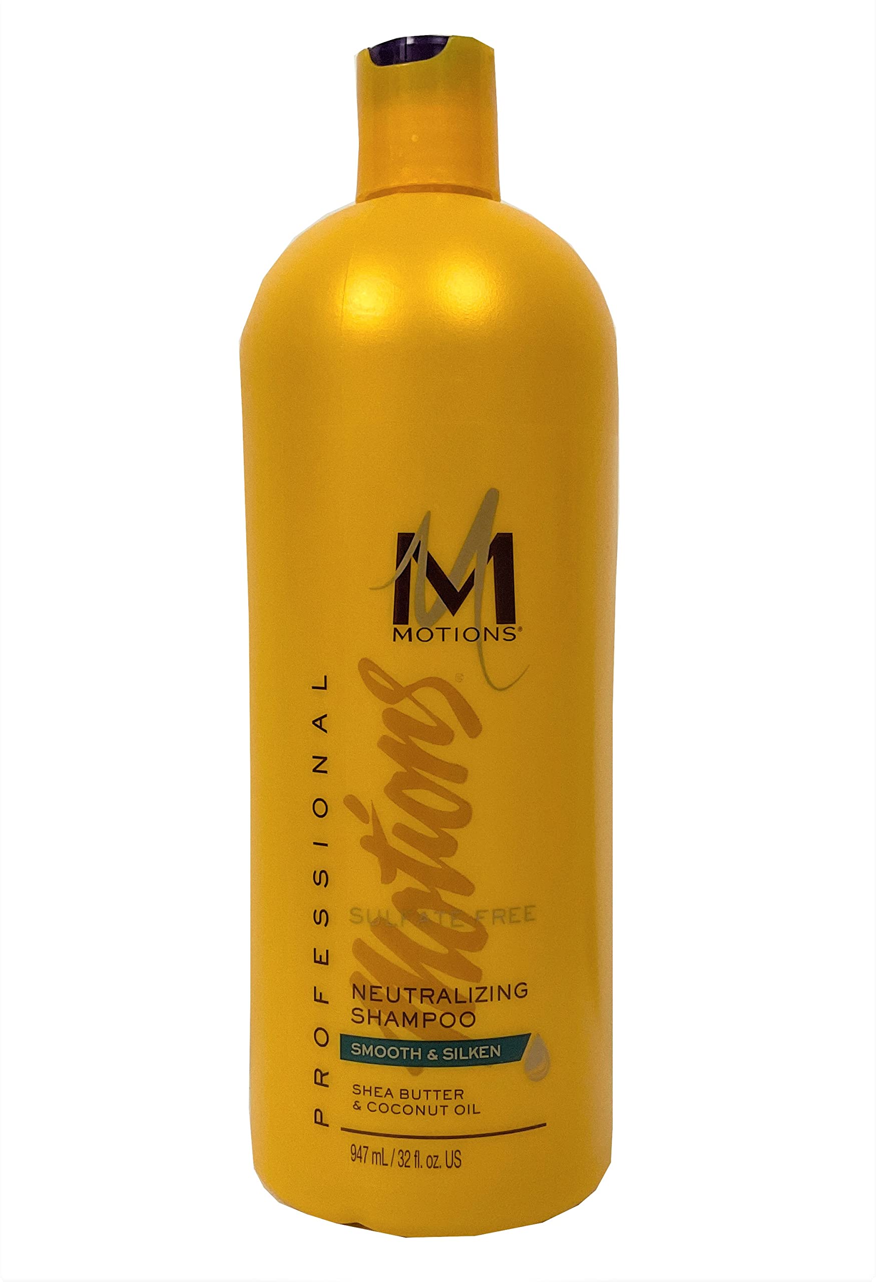 Motions Neutralizing Shampoo, 32 Ounce