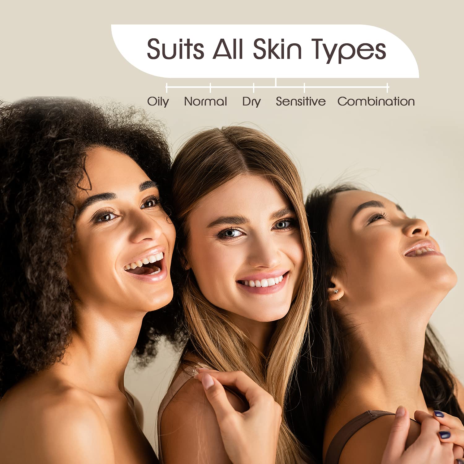 Vivo Per Lei Facial Peeling Gel - Contains Dead Sea Minerals And Nut Shell Powder - Gentle Face Exfoliator Scrub And Blackhead R