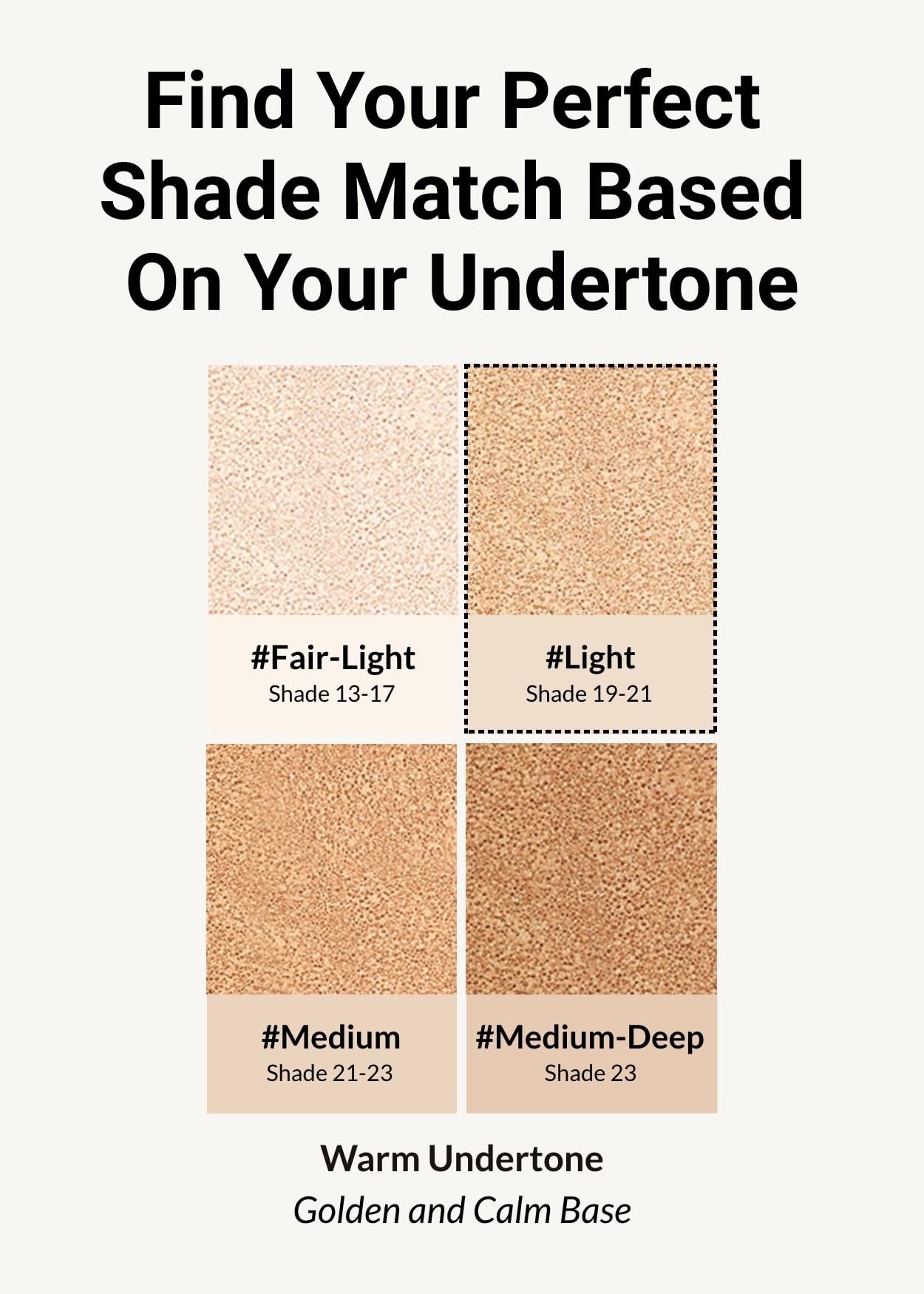 [Jungsaemmool Official] Essential Skin Nuder Long Wear Cushion (Refill Included) (Light)