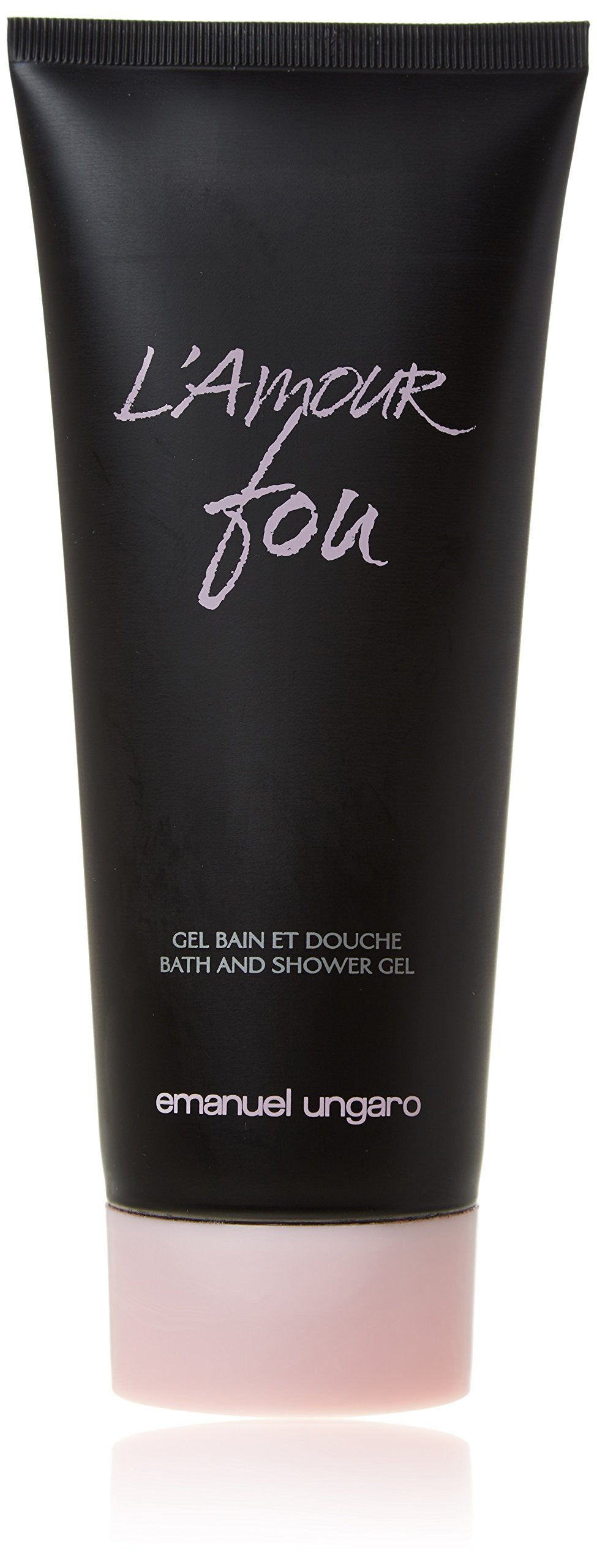 Lamour Fou By Emanuel Ungaro Shower Gel 200Ml