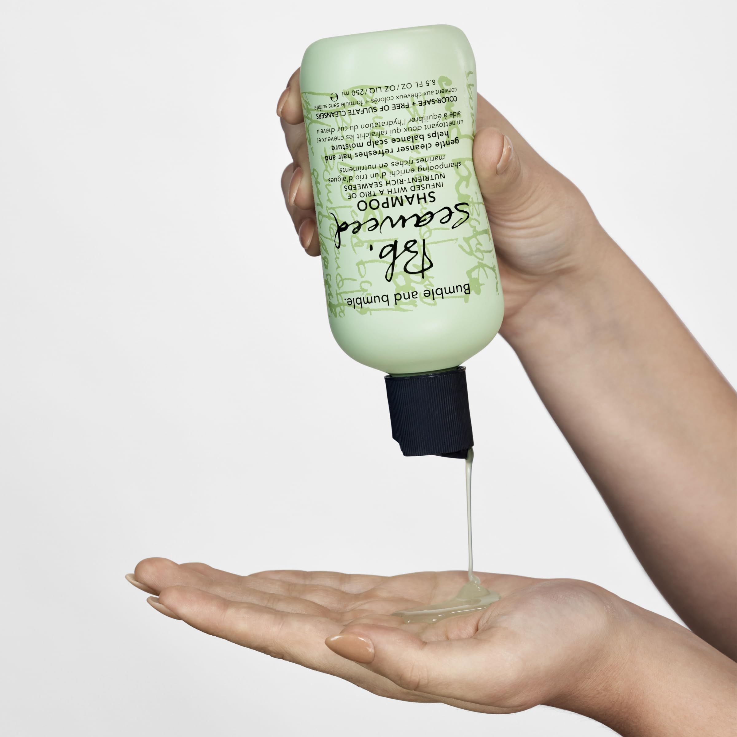 Bumble and bumble Seaweed Nourishing Shampoo, 33.8 fl. oz.