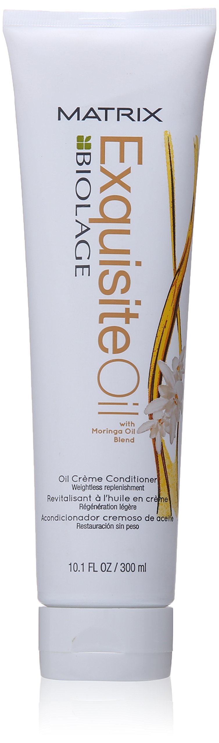 Matrix Biolage Exquisite Oil Creme Conditioner, 10.1 Fl Oz