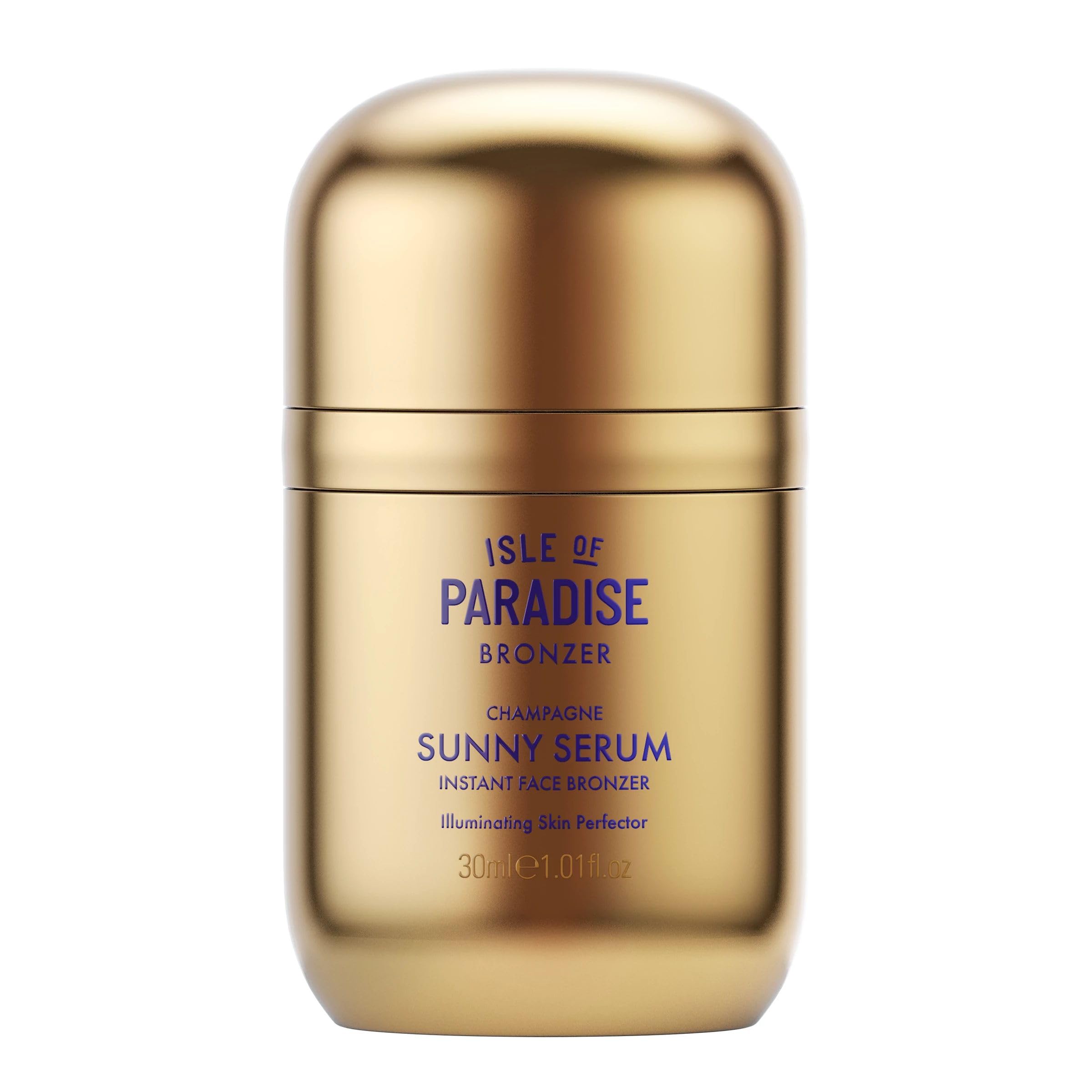 Isle of Paradise Sunny Serum Liquid Bronzer, 1.01 Fl. Oz