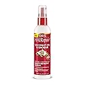 Ors Hairepair Restore And Heat Protect Multi-Benefit Serum 4.3 Oz (Pack Of 2)