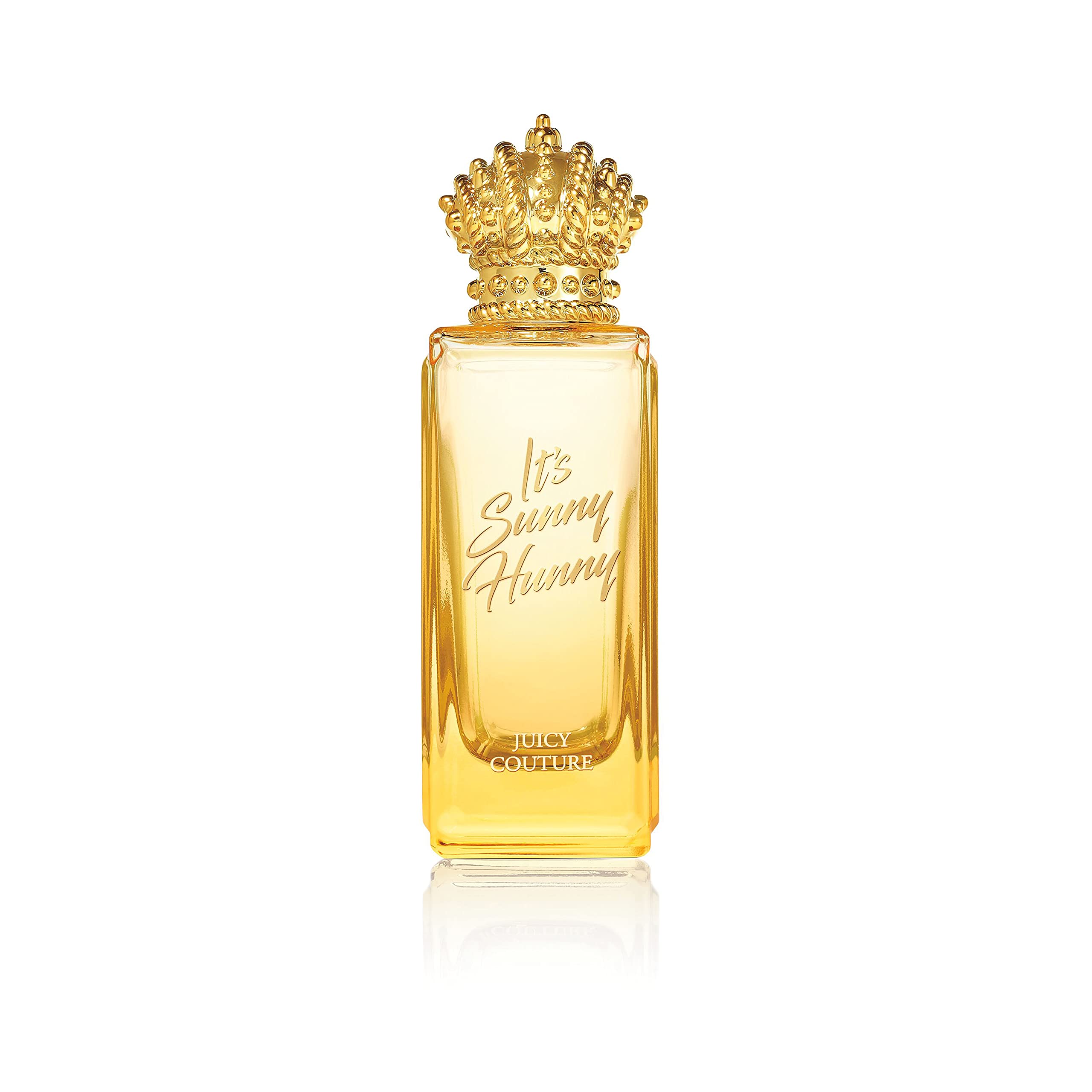 Juicy Couture Rock The Rainbow It'S Sunny Hunny Eau De Toilette, Perfume For Women, 2.5 Oz.