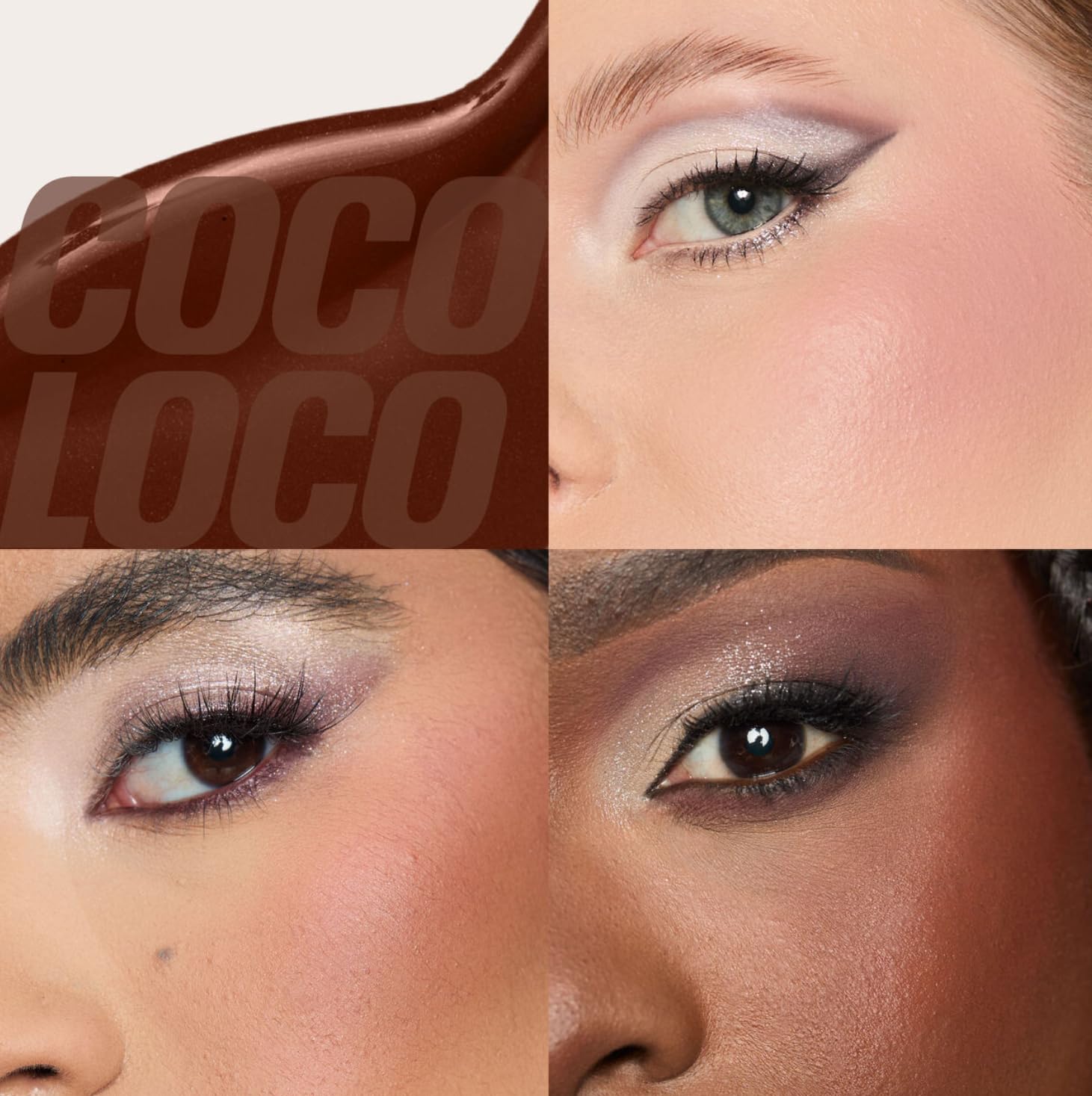 Huda Blush Filter Liquid Blush - Coco Loco - (medium to rich) - 0.15 fl oz / 4.5 mL