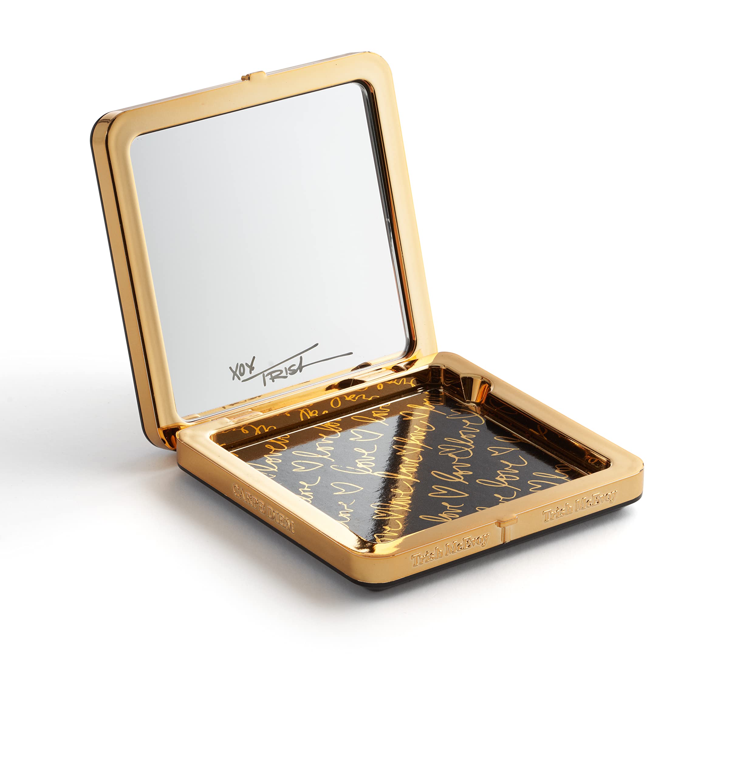 Trish Mcevoy Makeup Wardrobing Deluxe Refillable Compact 1