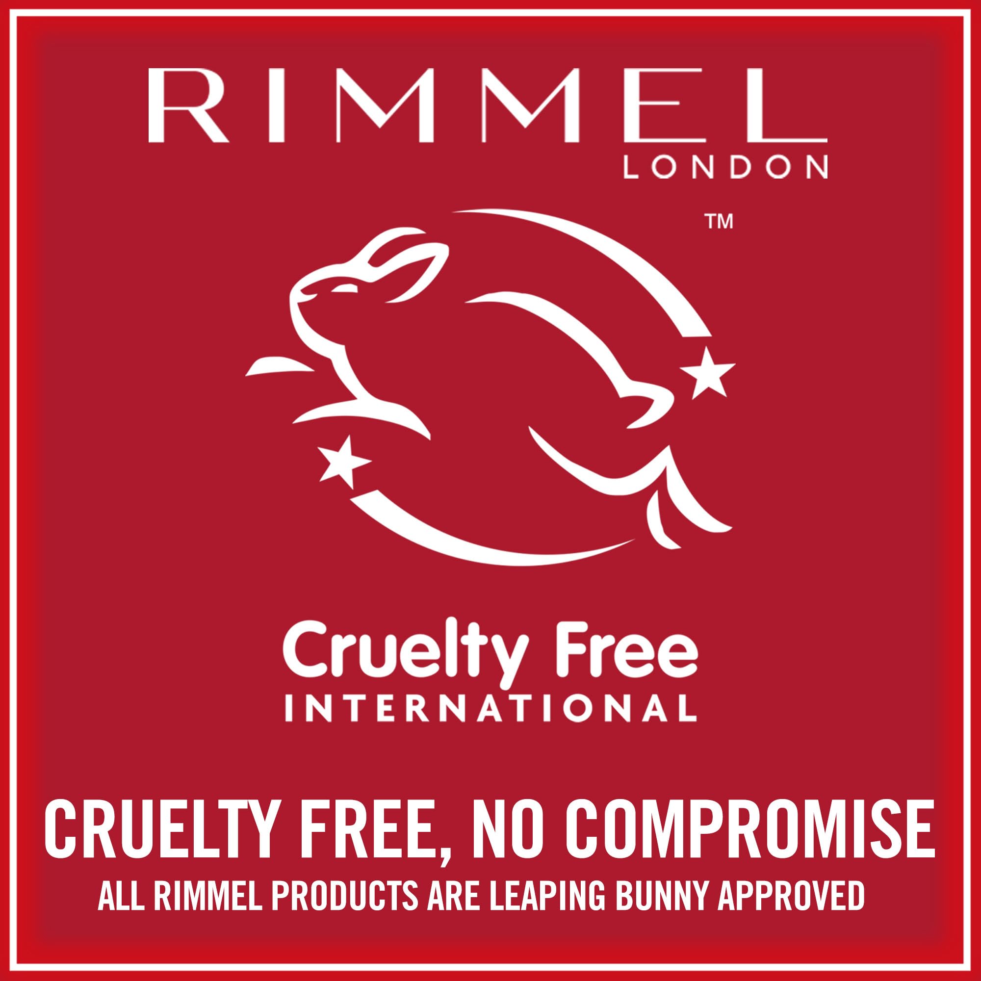 Eyeliner (%100 Black) Exaggerate Liquid 2.5ml Rimmel by rimmel