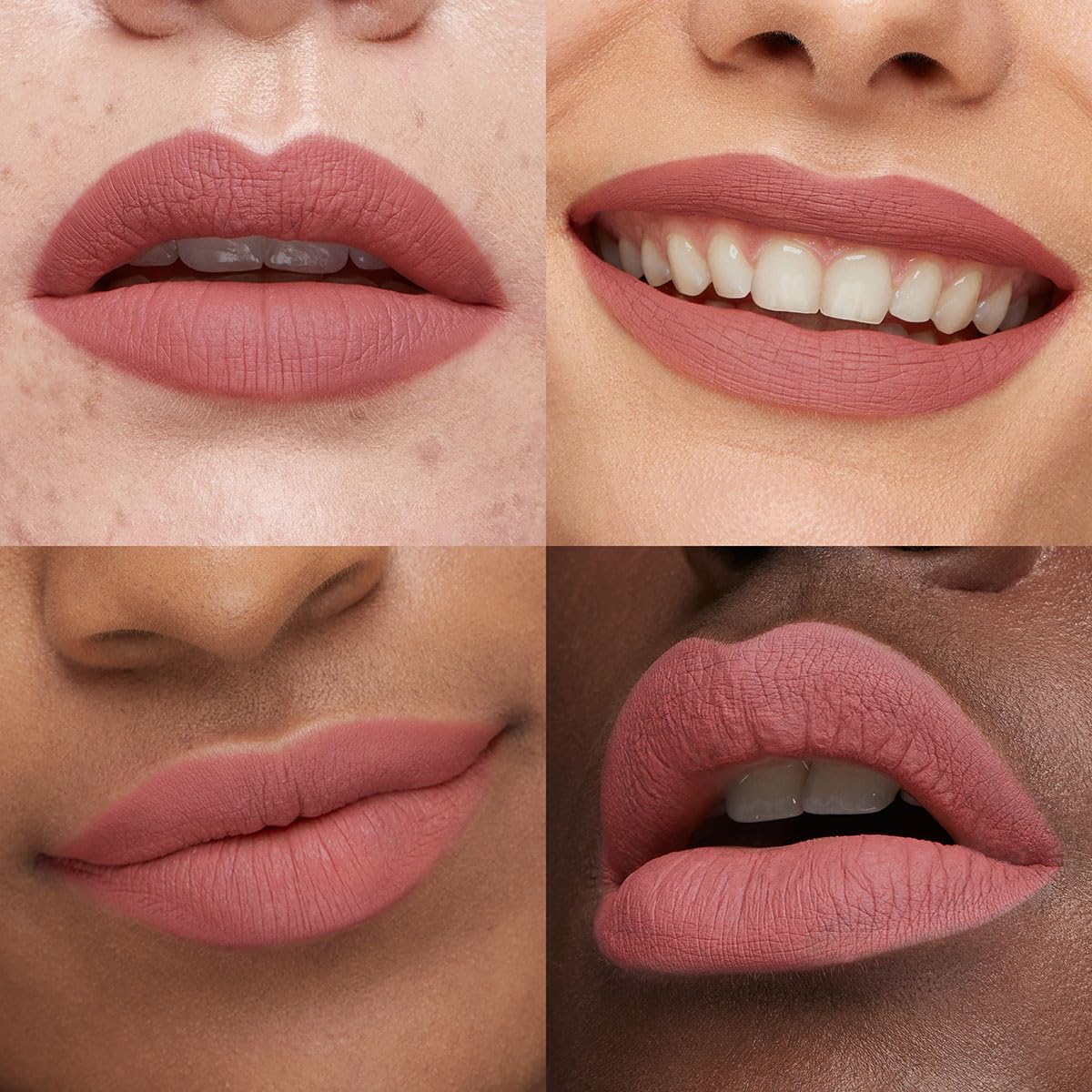 KIKO MILANO - New Lasting Matte Veil Liquid Lip Colour 08 Long-lasting liquid lipstick with a matte finish