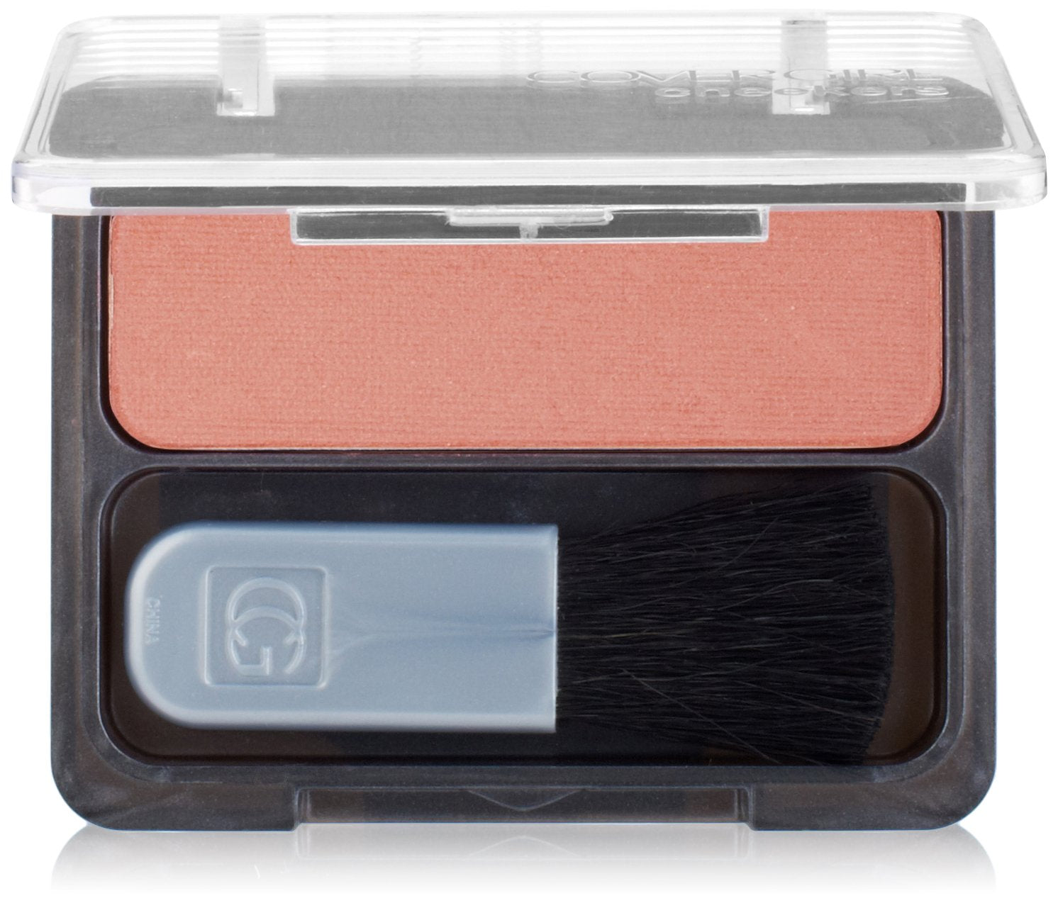Covergirl Cheekers Blush, Brick Rose 180, 0.12-Ounce (Pack Of 3)