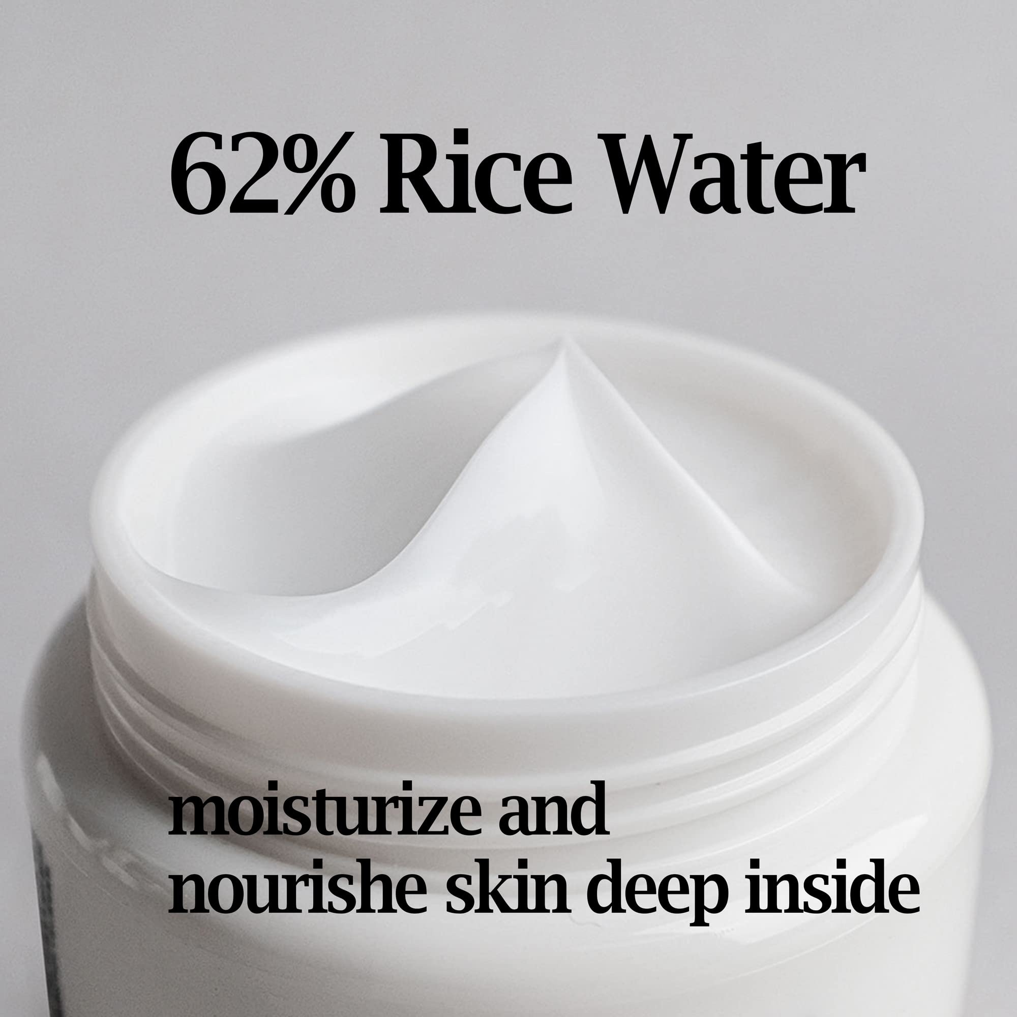 Midha Rice Cream 1.7Oz (50Gr) 63% Rice Water Day Cream