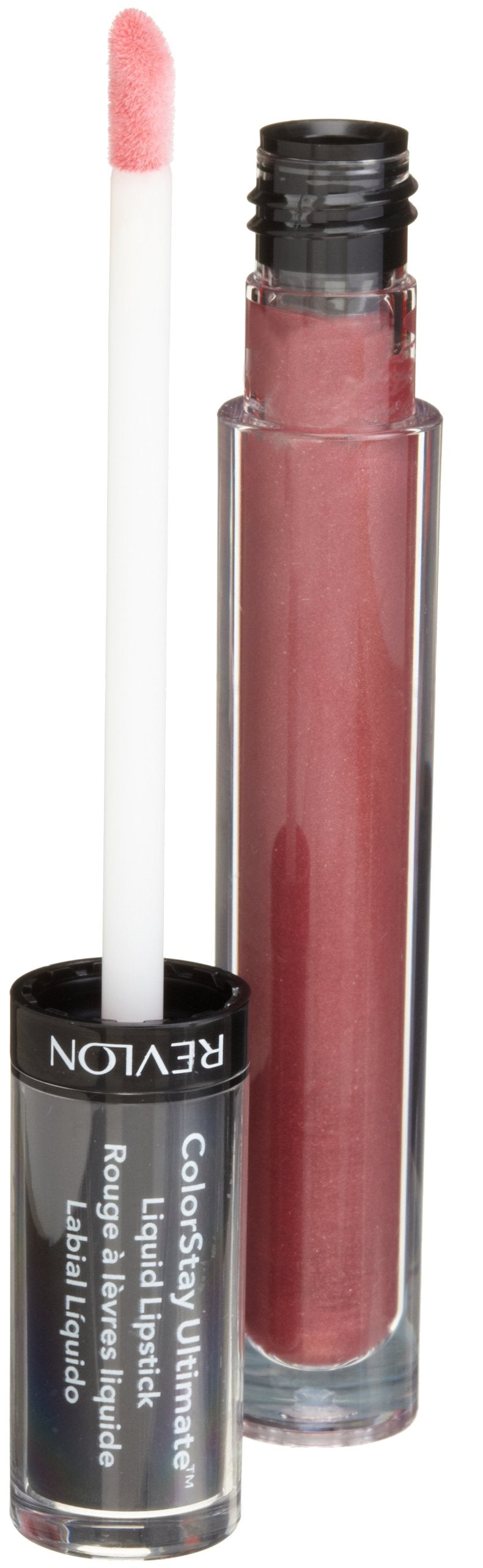 Revlon Color Stay Ultimate Liquid Lipstick, Premier Plum, 0.1 Ounce